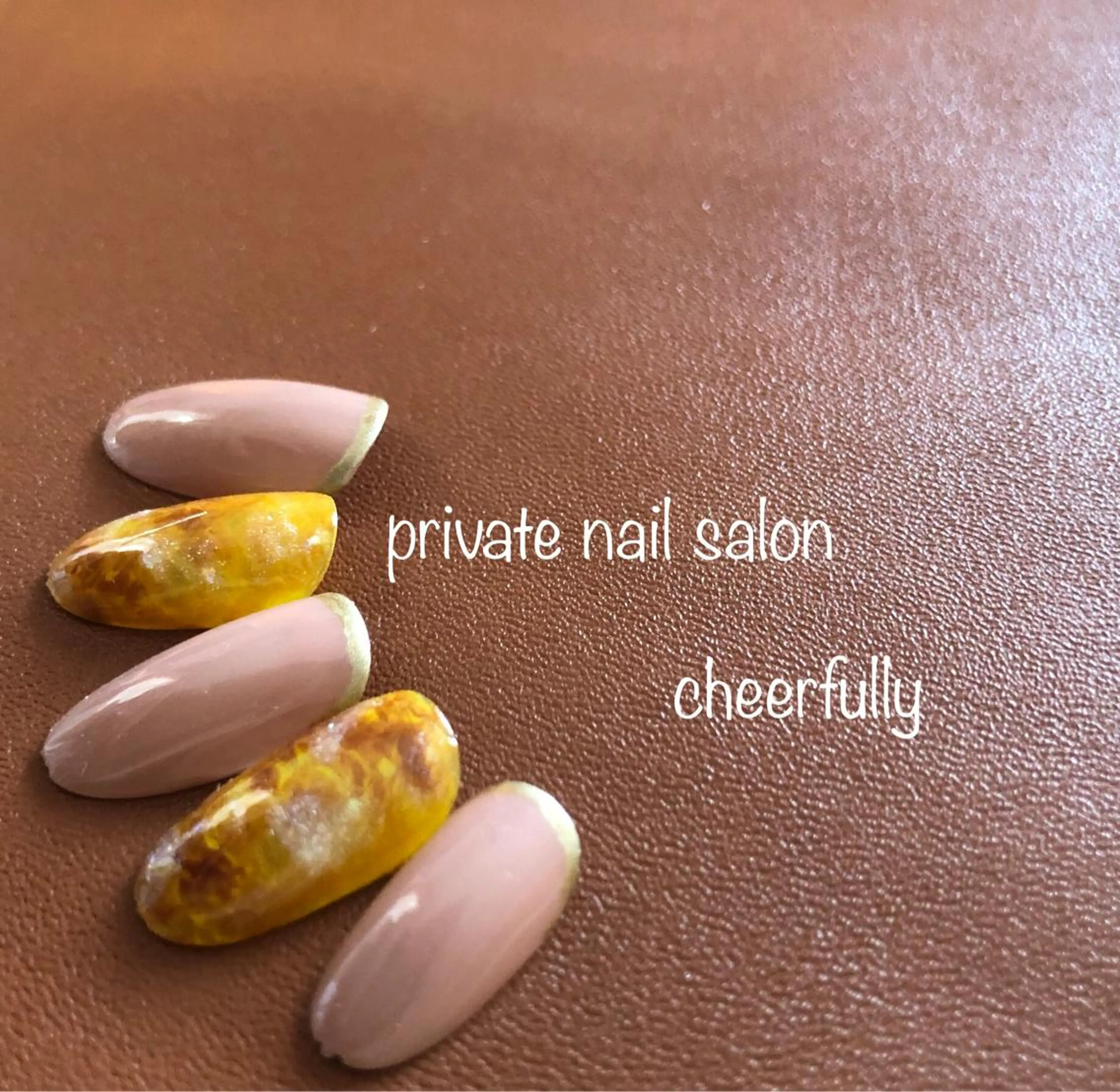 ネイル ⭐️ cheerfullyのネイルデザイン