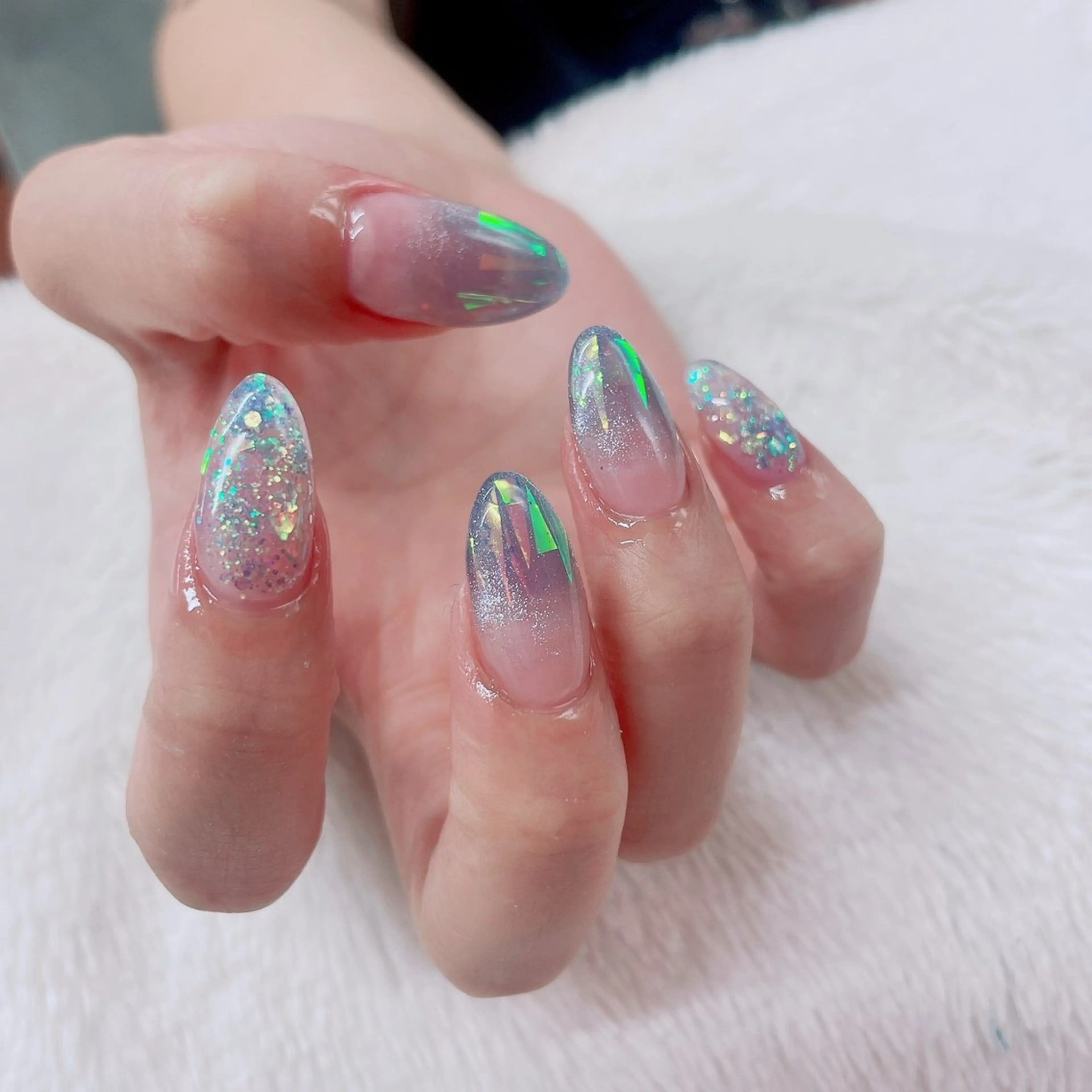 ネイル ハンドネイル ハンドケア kaenail 瑞江のネイルデザイン