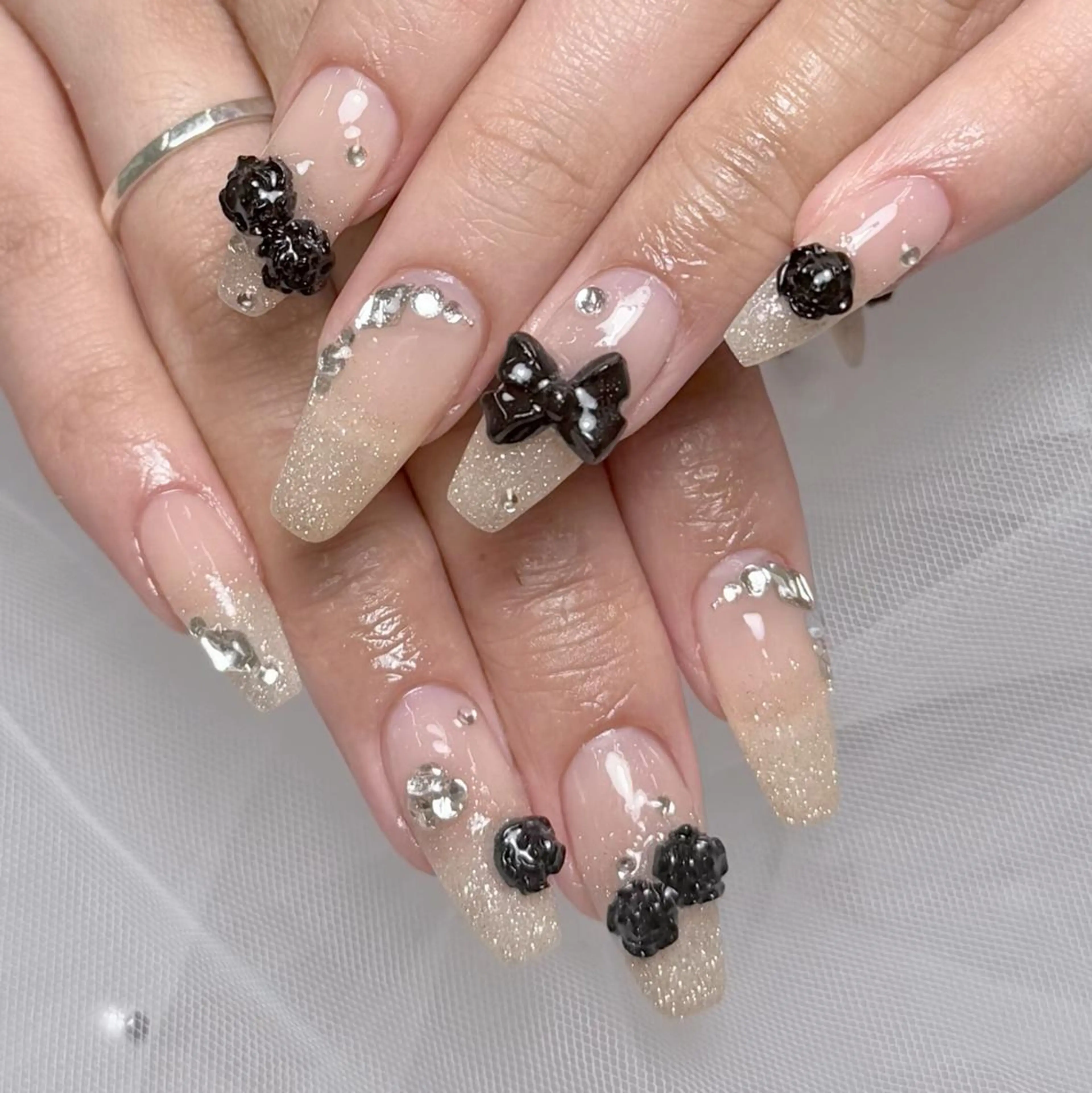 ネイル mina🧸 nailのネイルデザイン