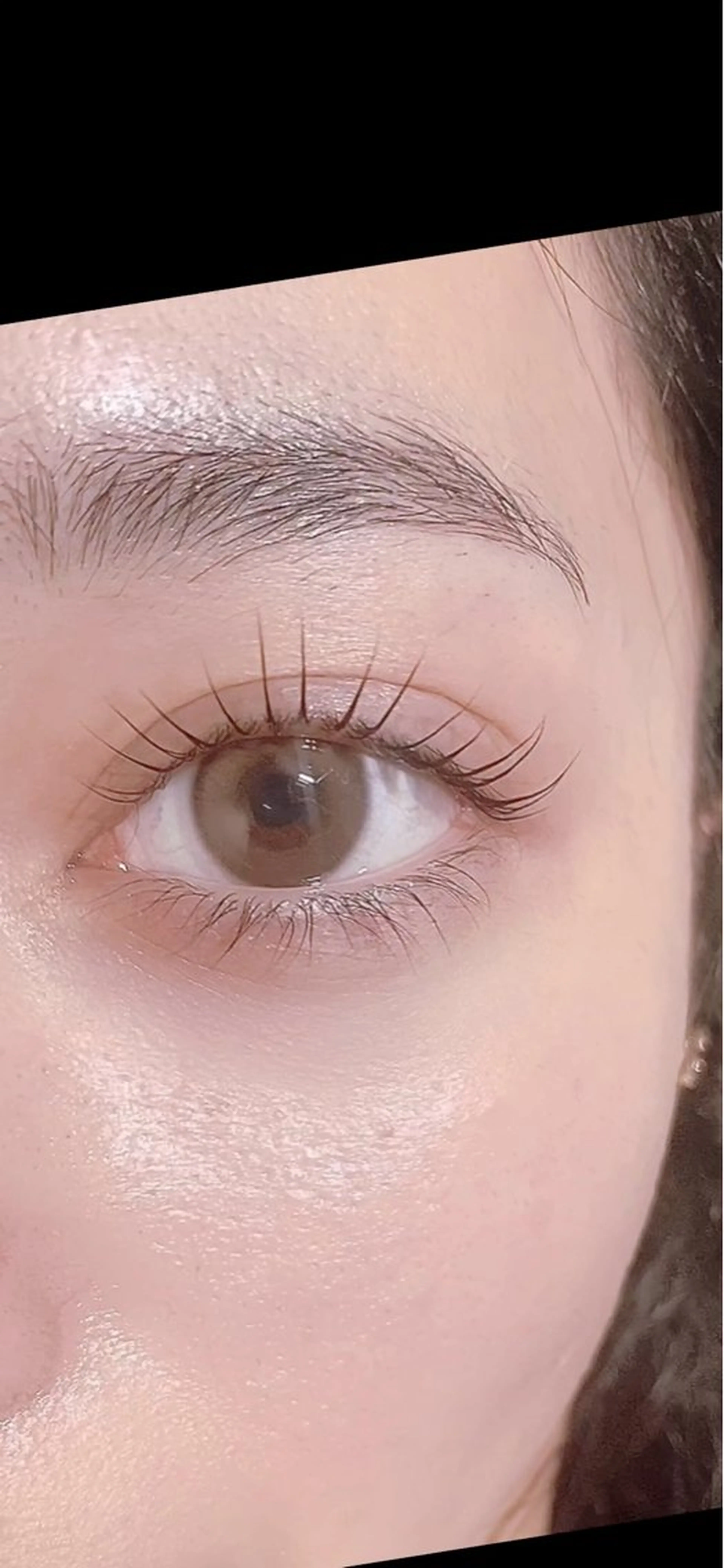 マツエク・マツパ パリジェンヌラッシュリフト RELAIR h所属・代々木❤︎まつぱ❤︎ フラット❤︎眉毛の眉毛・アイブロウイメージ