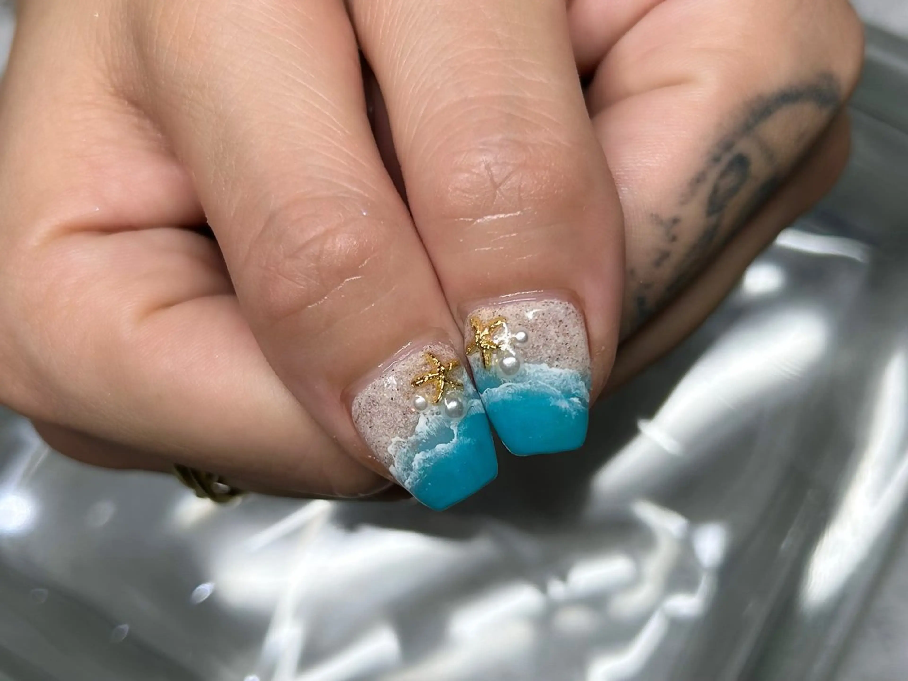 ネイル N.design muraのネイルデザイン