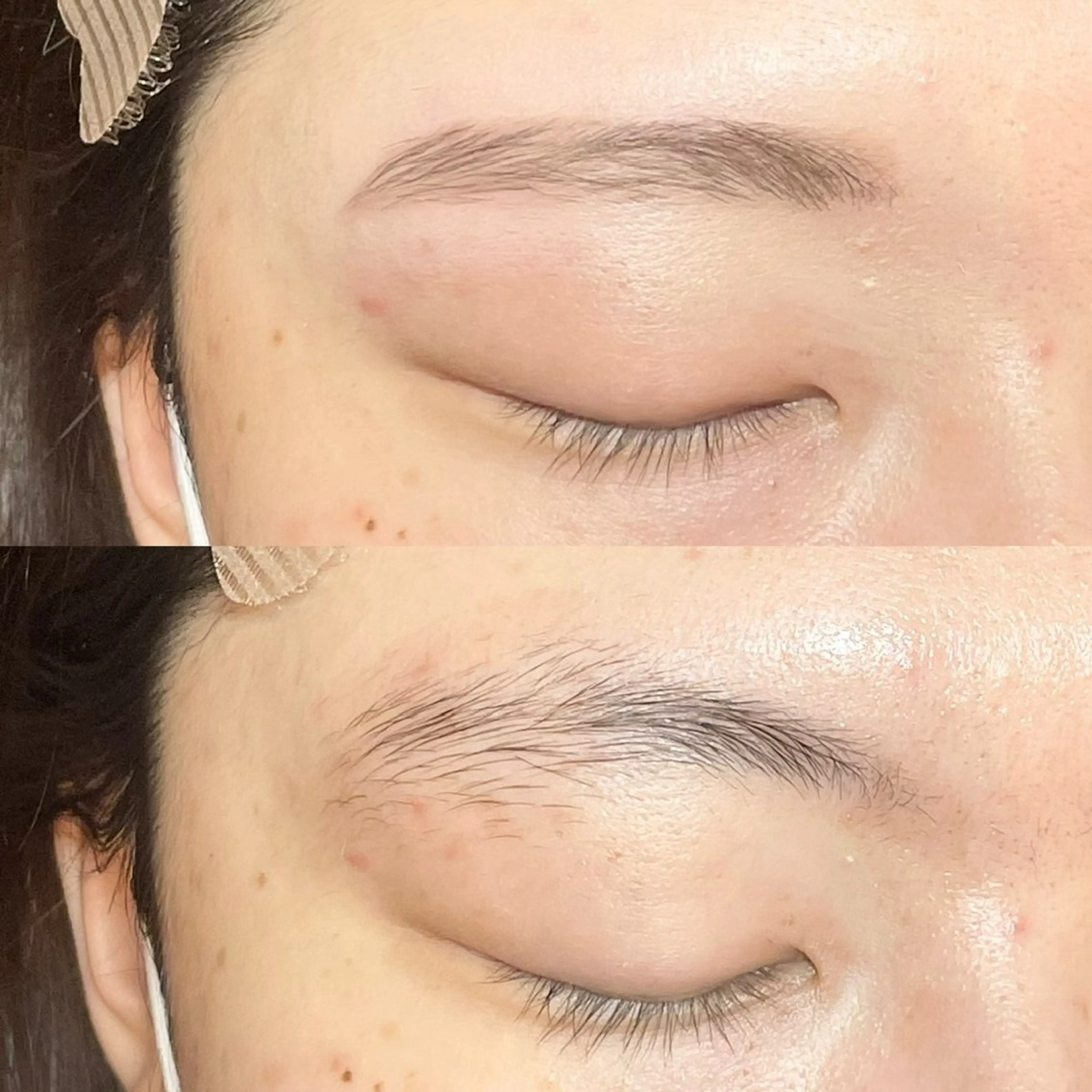 アイブロウ me. 渋谷駅/miyuのマツエク・マツパデザイン