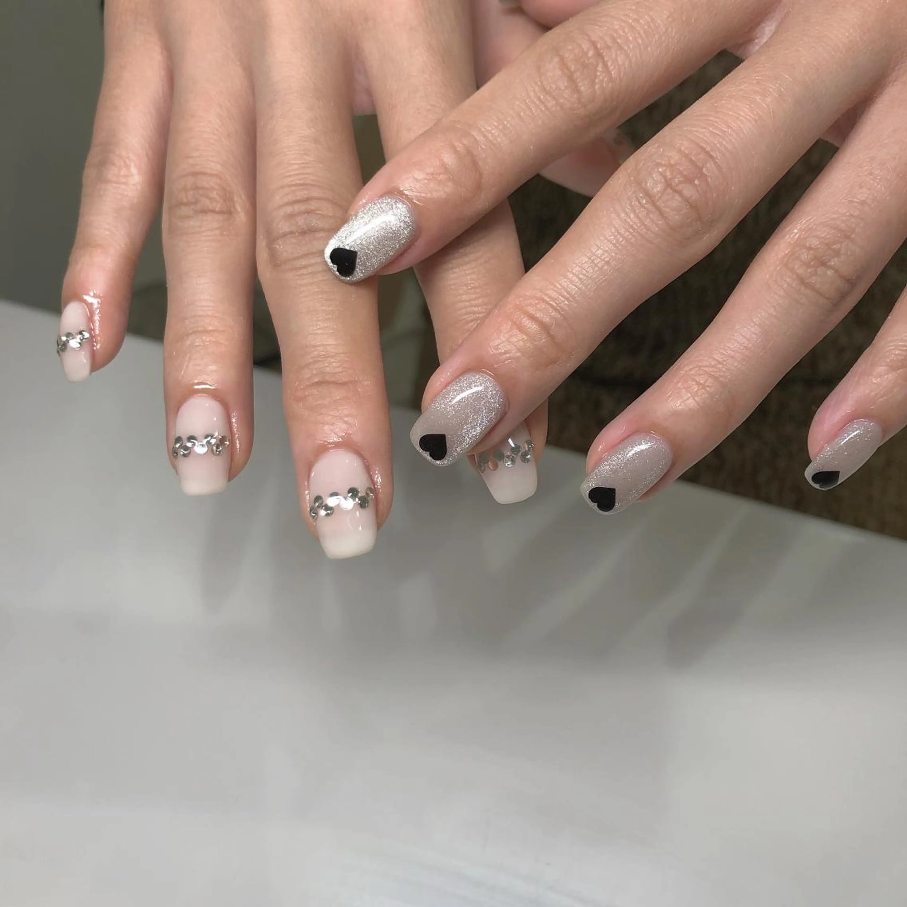 ネイル ハンドネイル nail by minamiのネイルデザイン