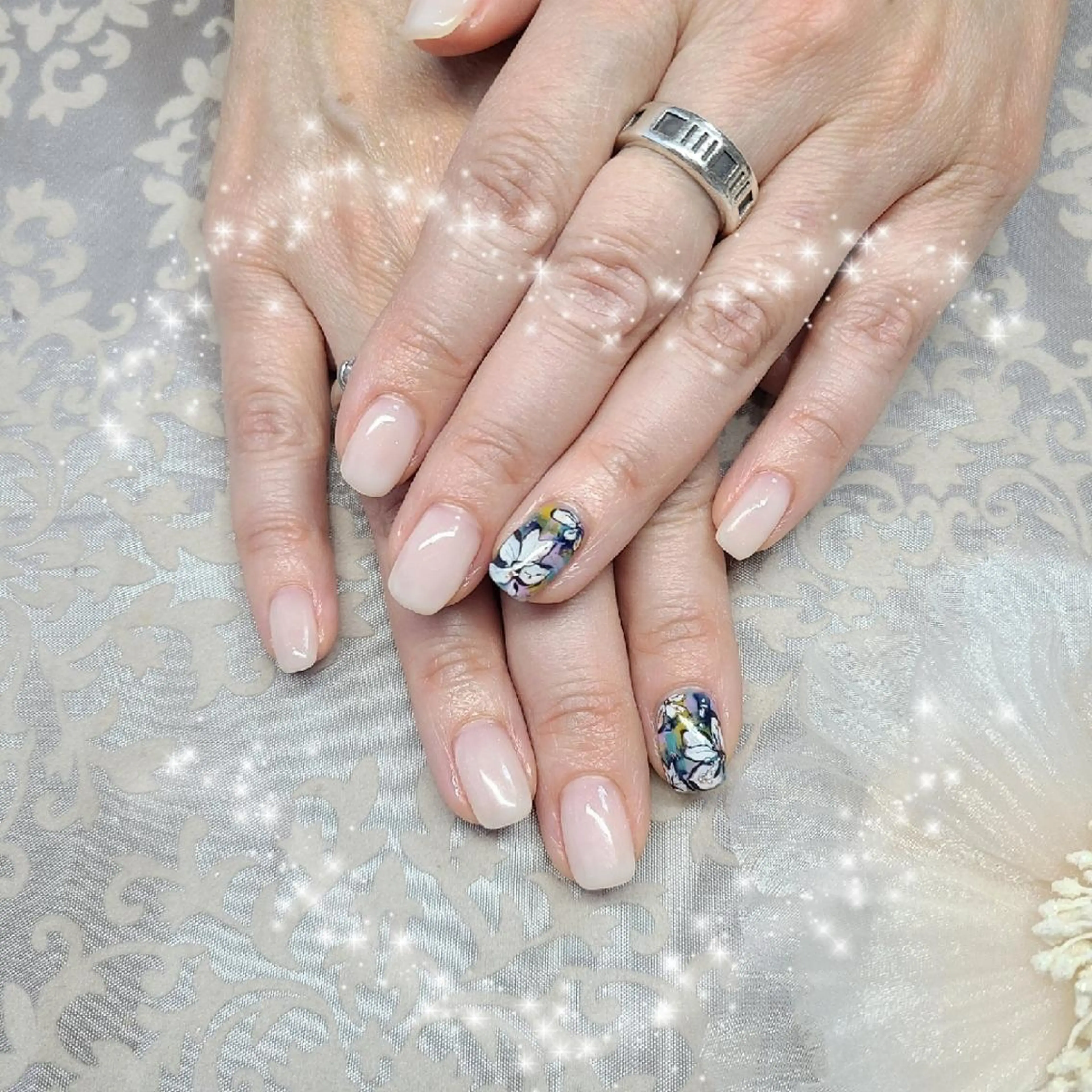 ネイル Nail  Ai    のネイルデザイン