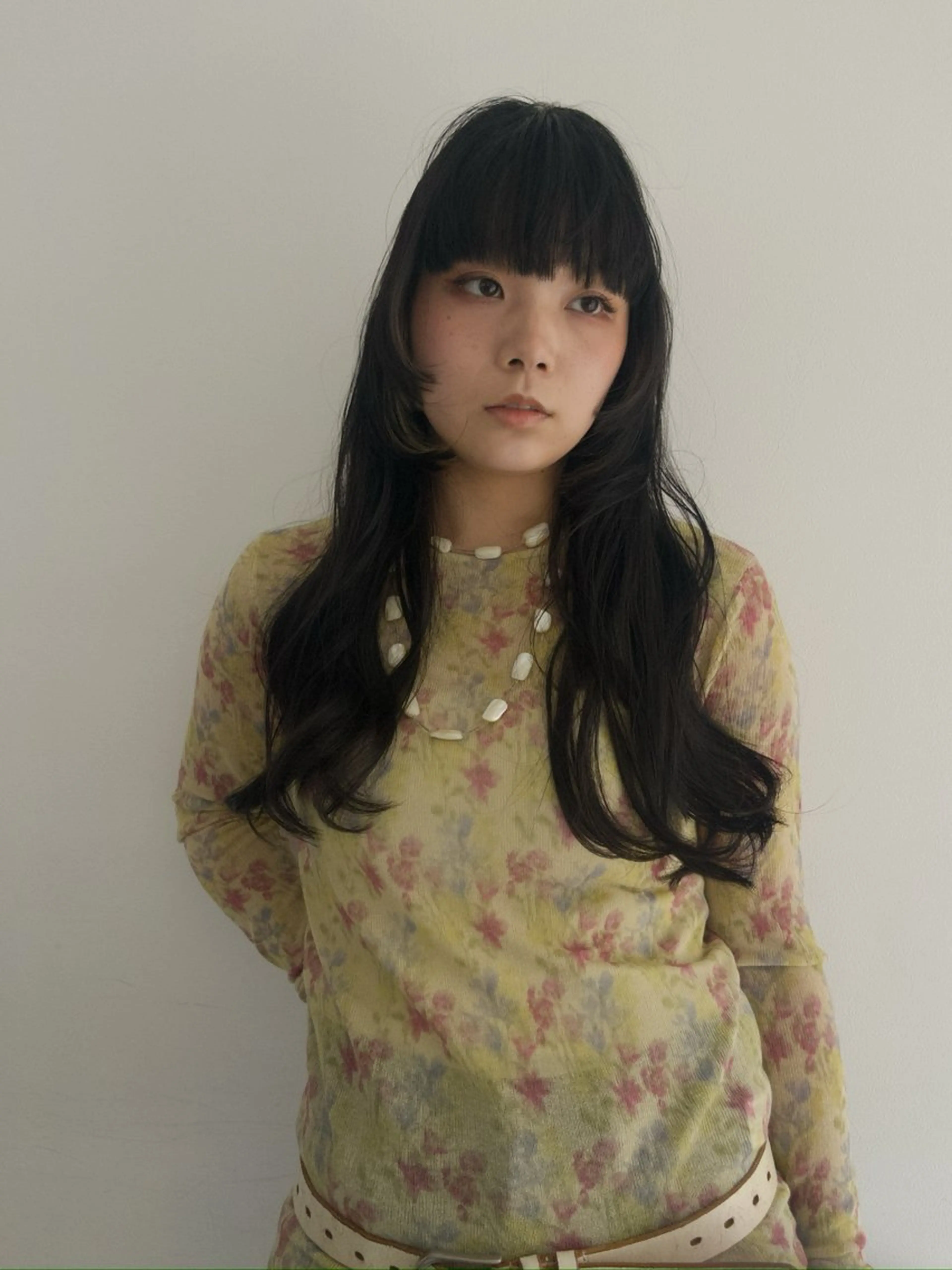 カラー ベージュ/ブラウン /aya🦙🍄のヘアスタイル