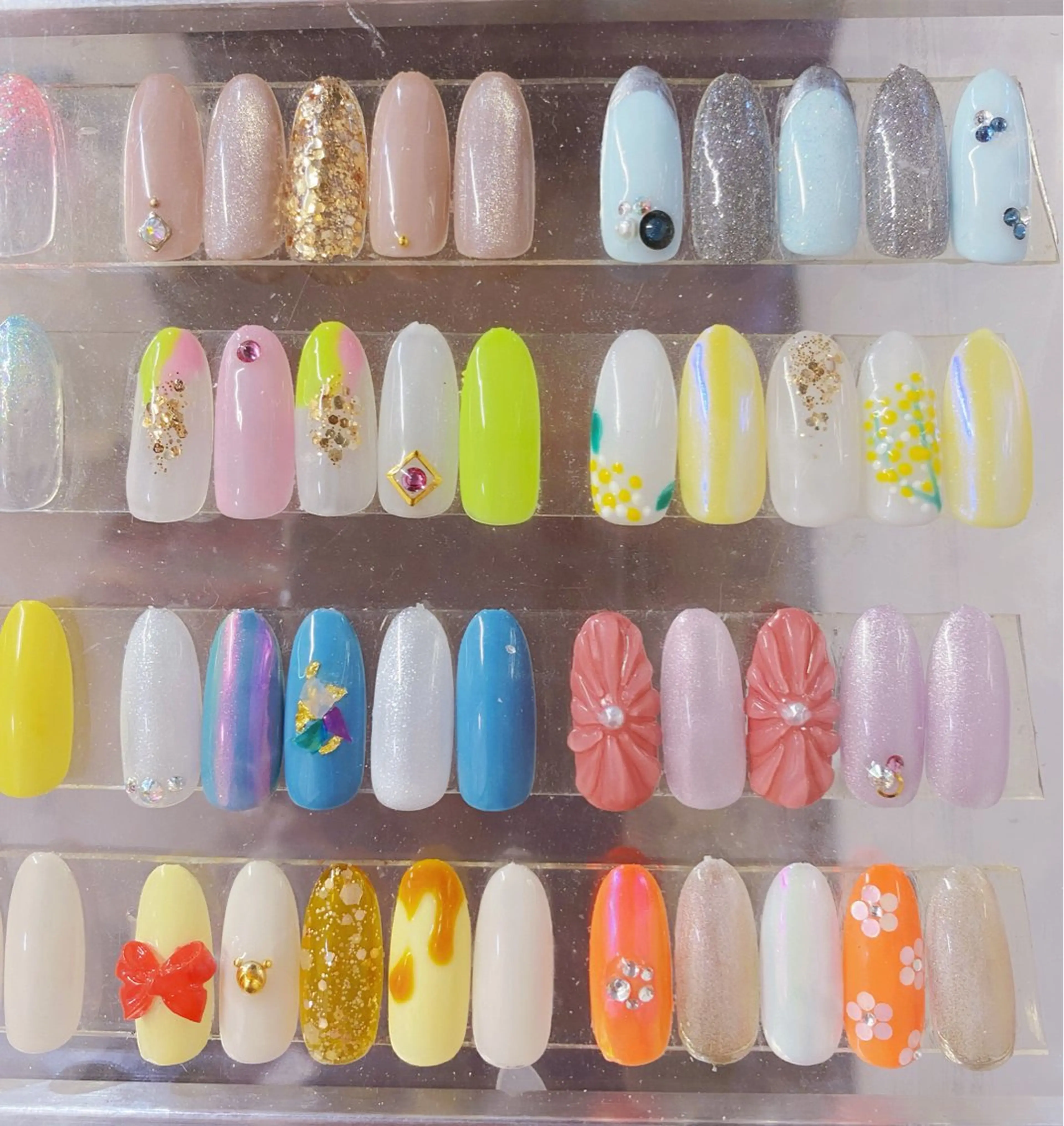 ネイル H あさこのネイルデザイン