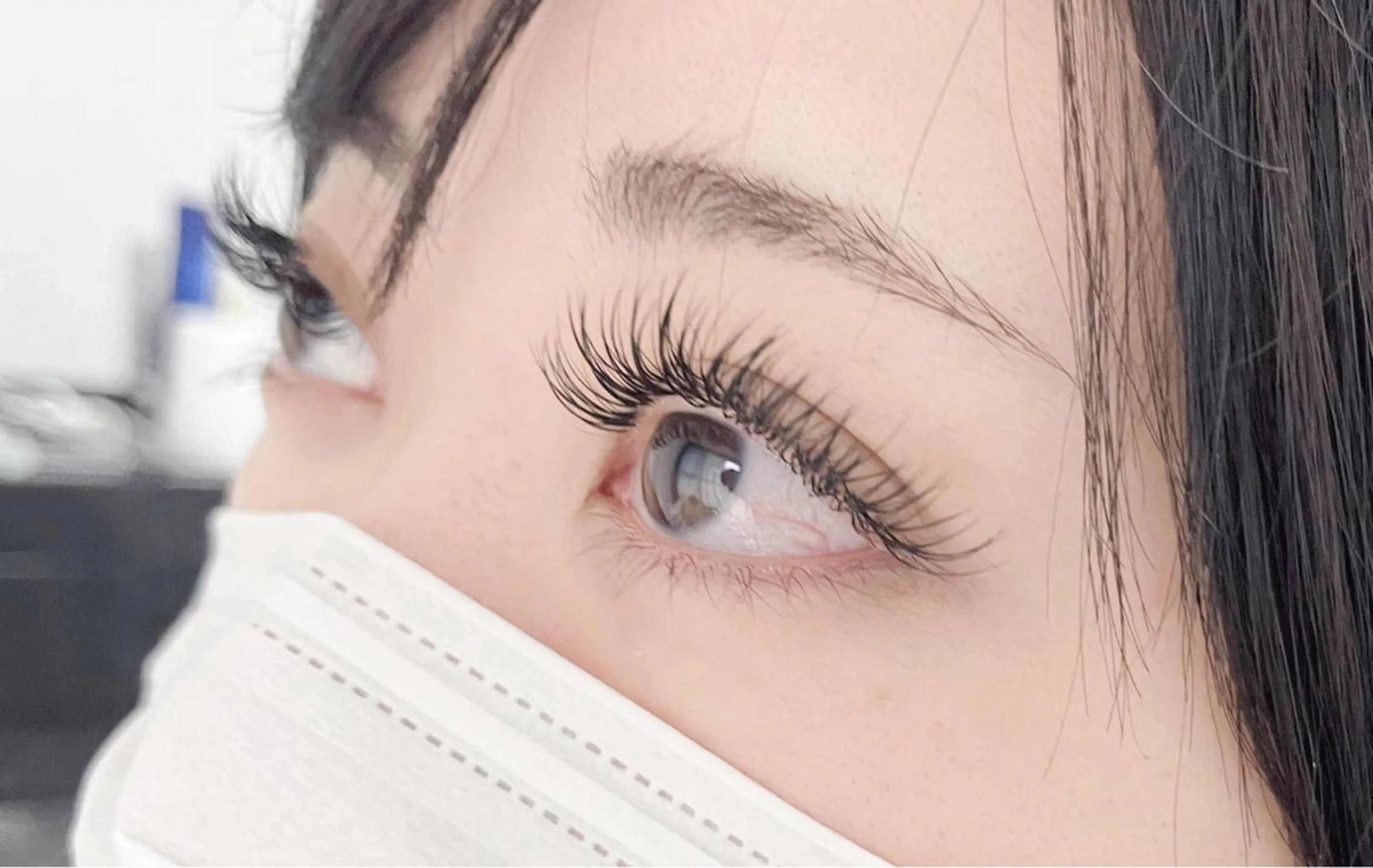 マツエク・マツパ マツエク シエルエトワール💜 桜木町のマツエク・マツパデザイン