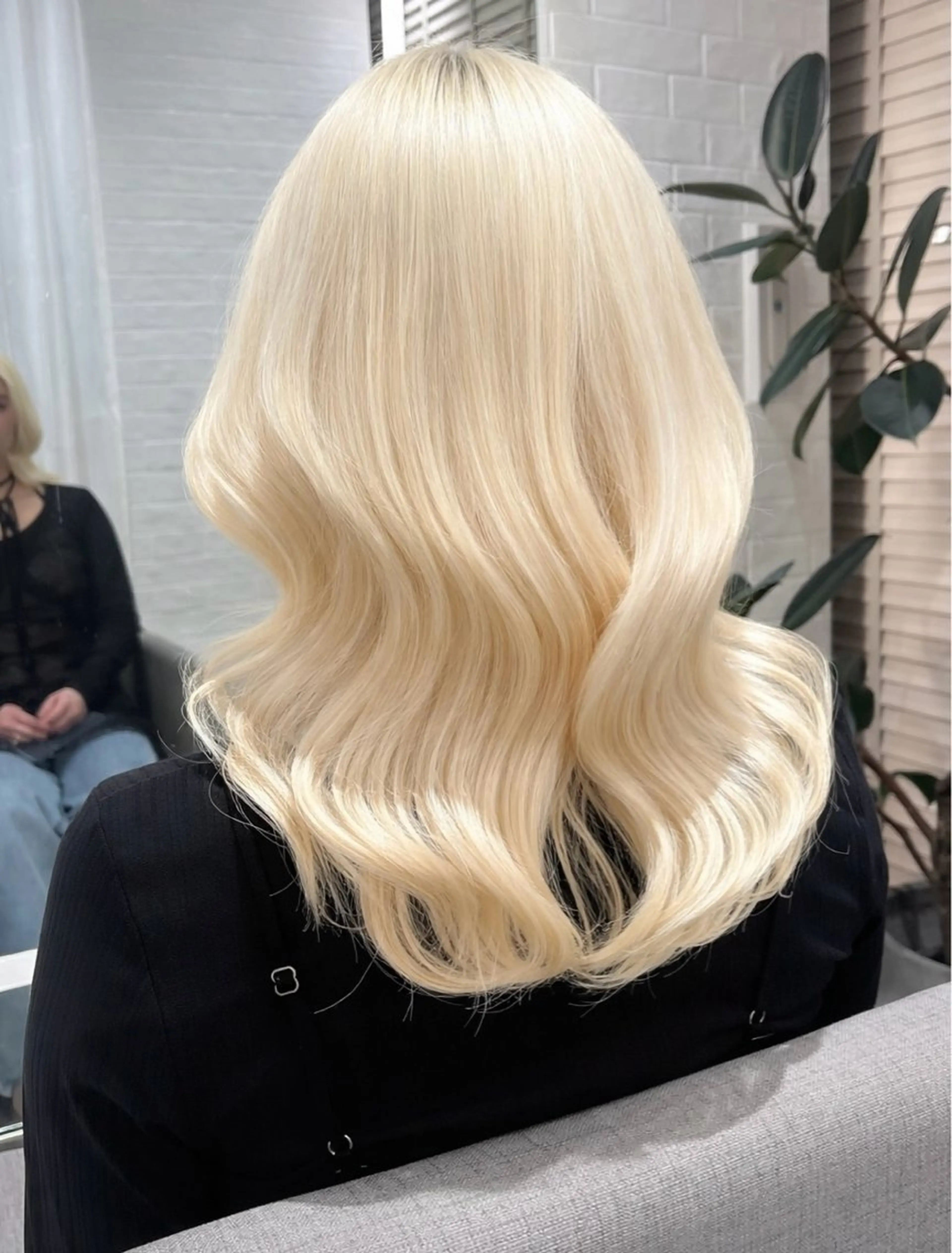 ロング カラー ヘアカラー stair:case 💖大類舞衣子💖のヘアスタイル