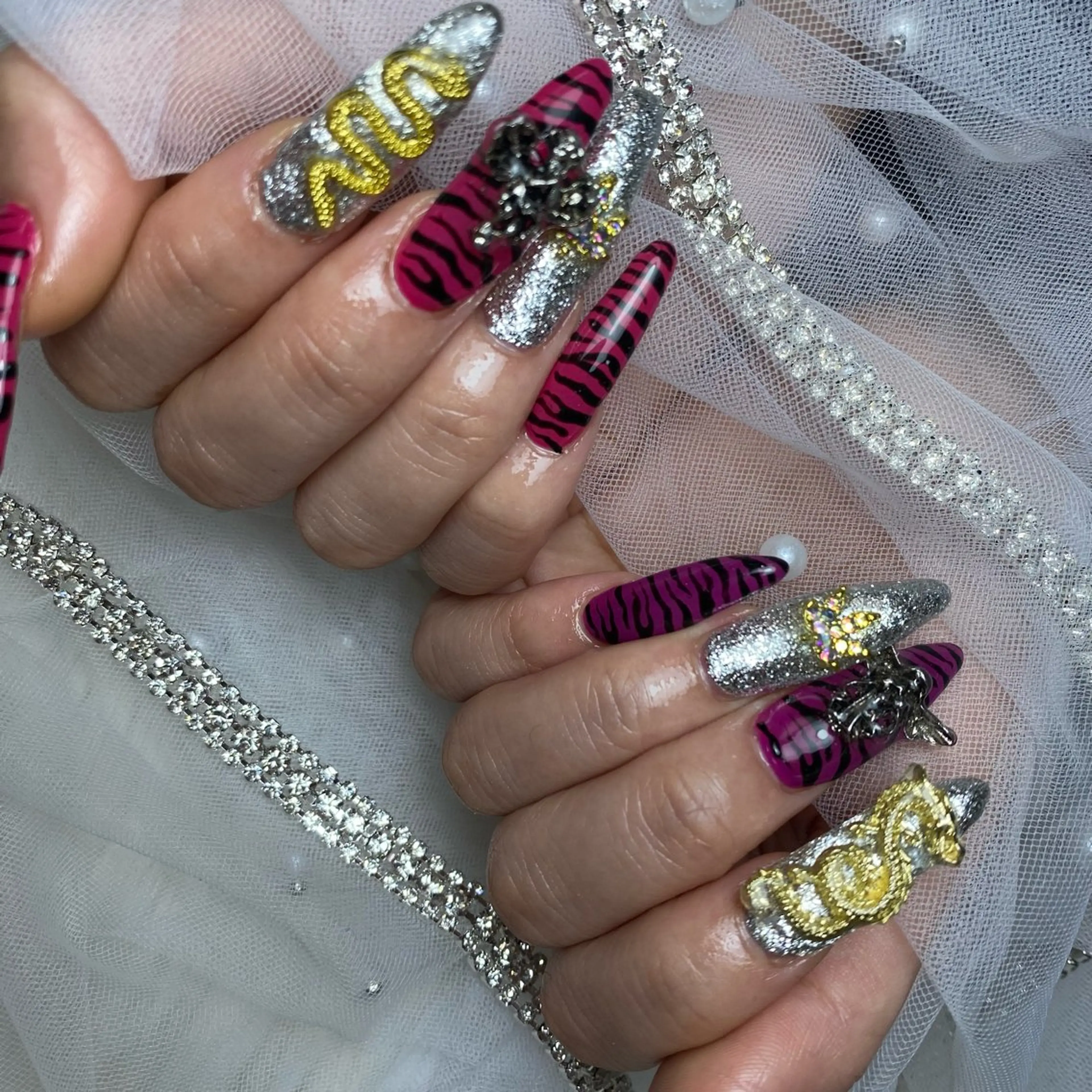 ネイル Beauty Space N&Nのネイルデザイン