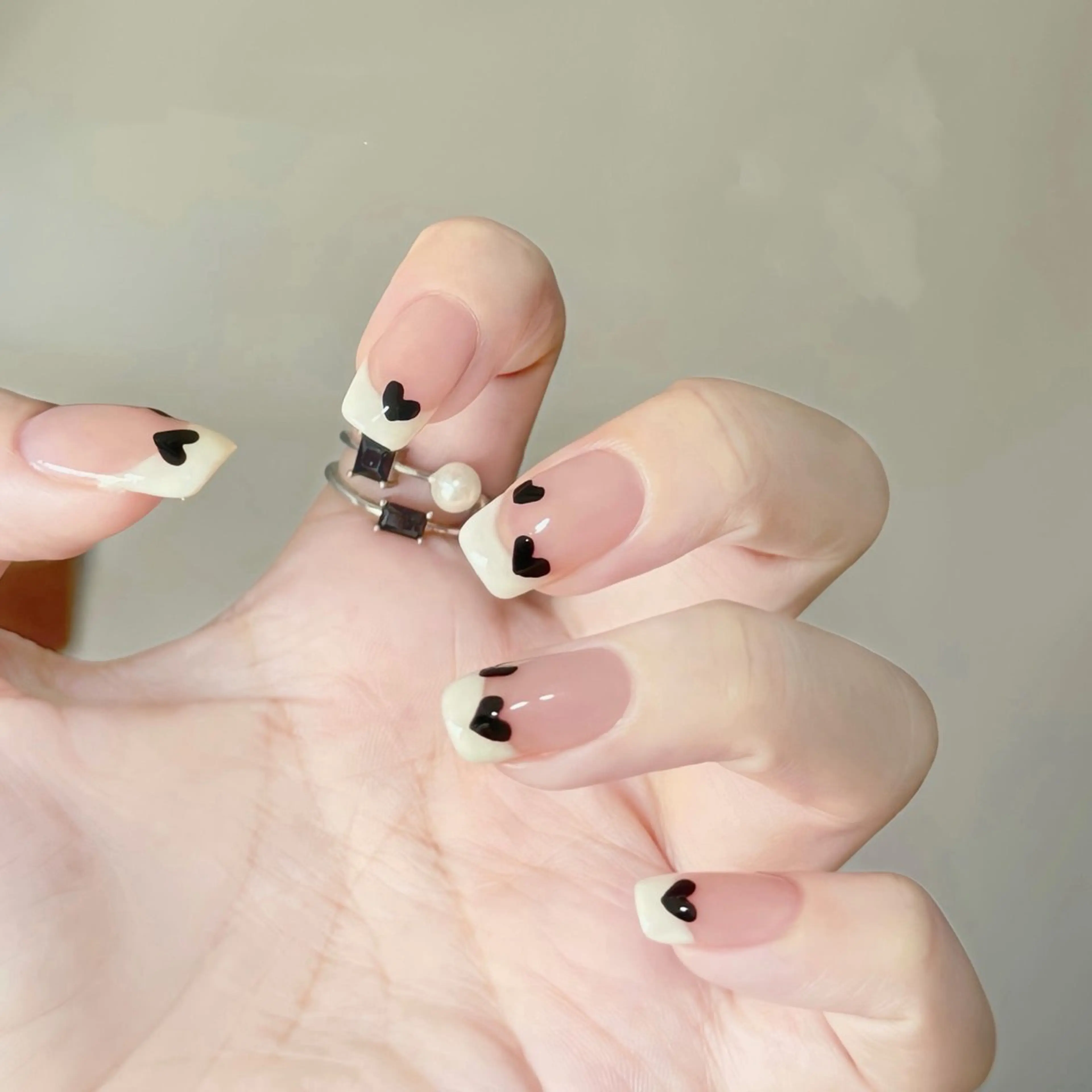 ネイル EE.Nail所属・FuFu.Nail 2️⃣番のネイルデザイン