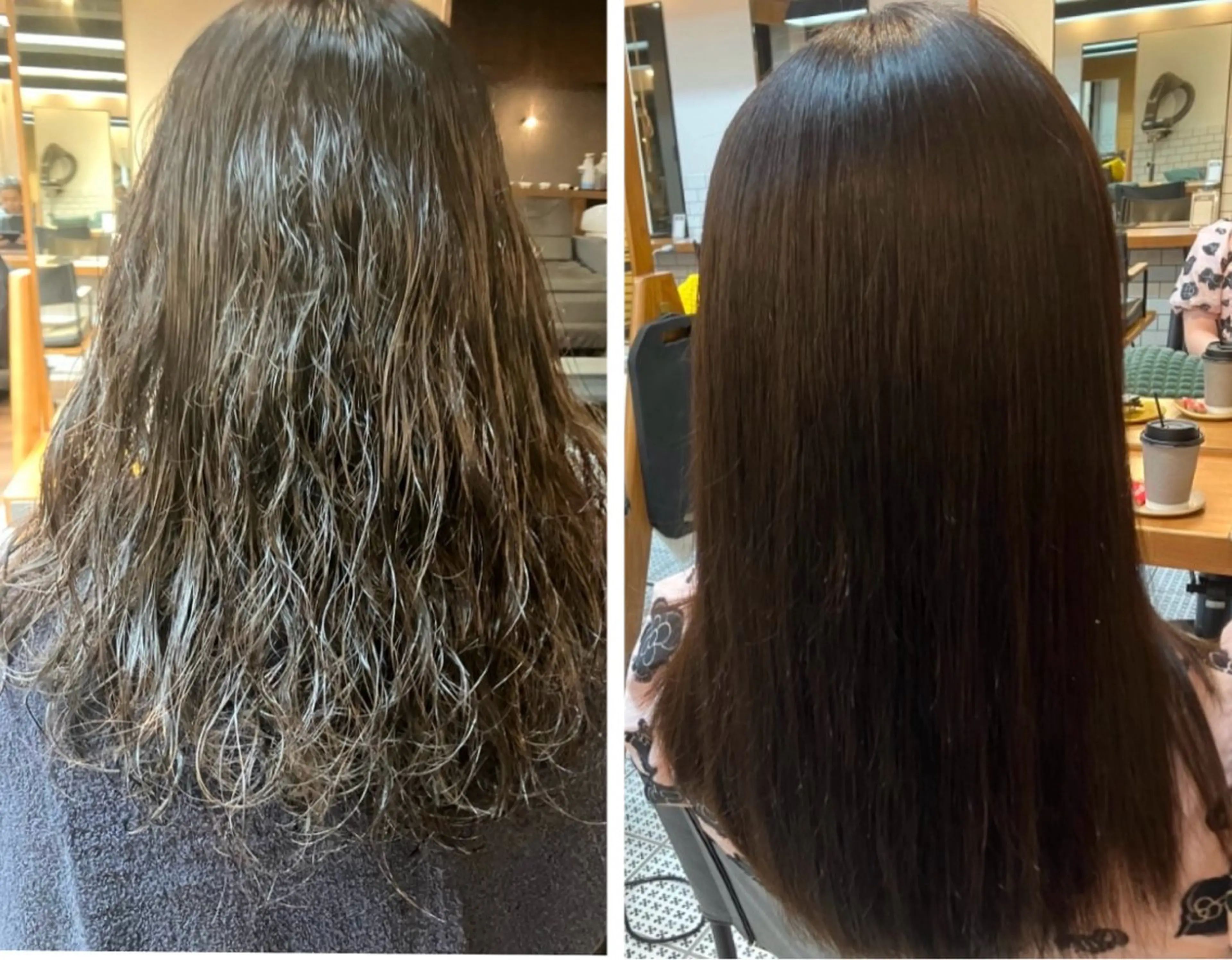 ロング ウルフ・ハイレイヤー 🌟ナカノ・ユウヤのヘアスタイル