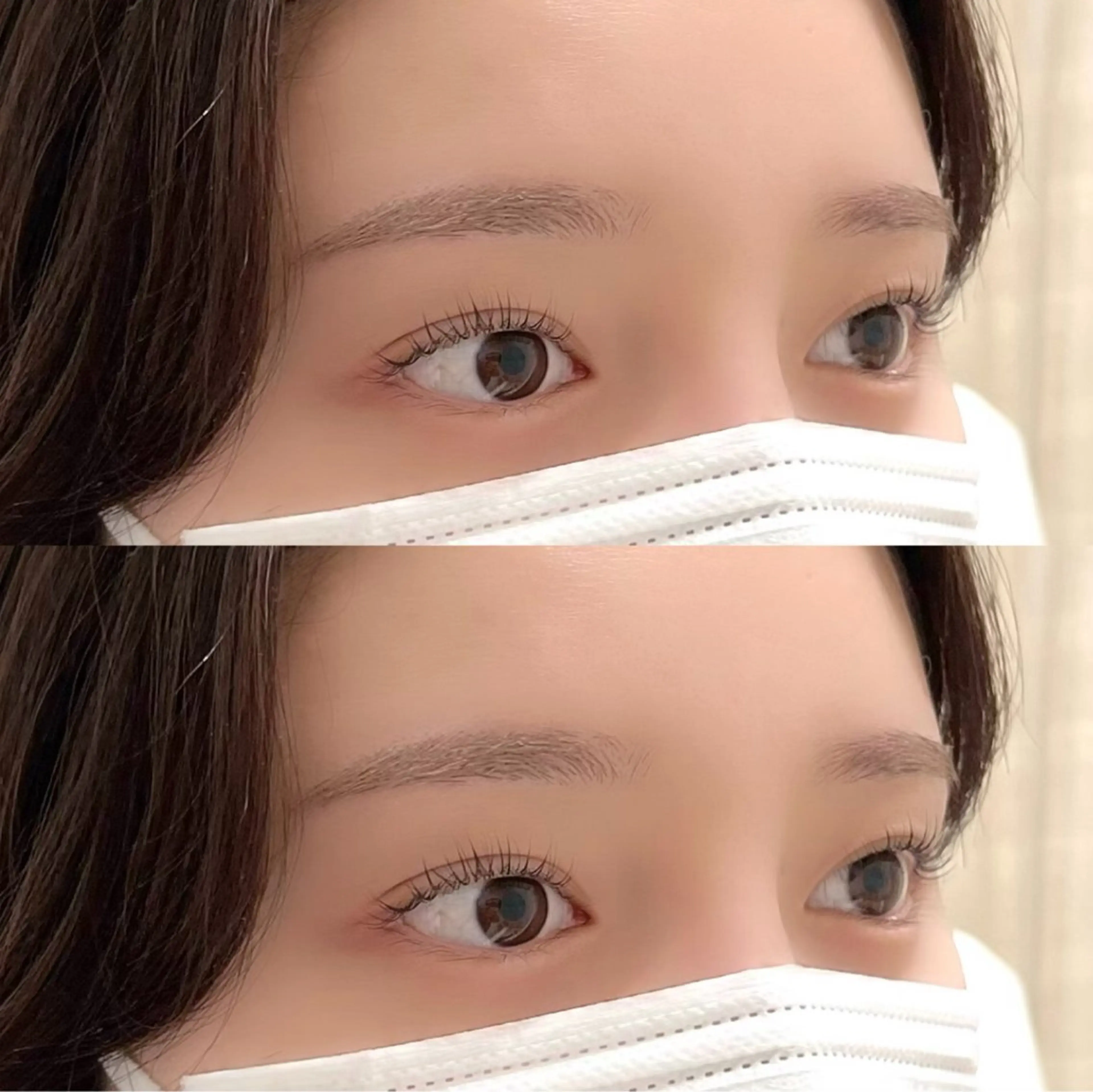 アイブロウ WHITE EYE 錦糸町店所属・堺 舞の眉毛・アイブロウイメージ