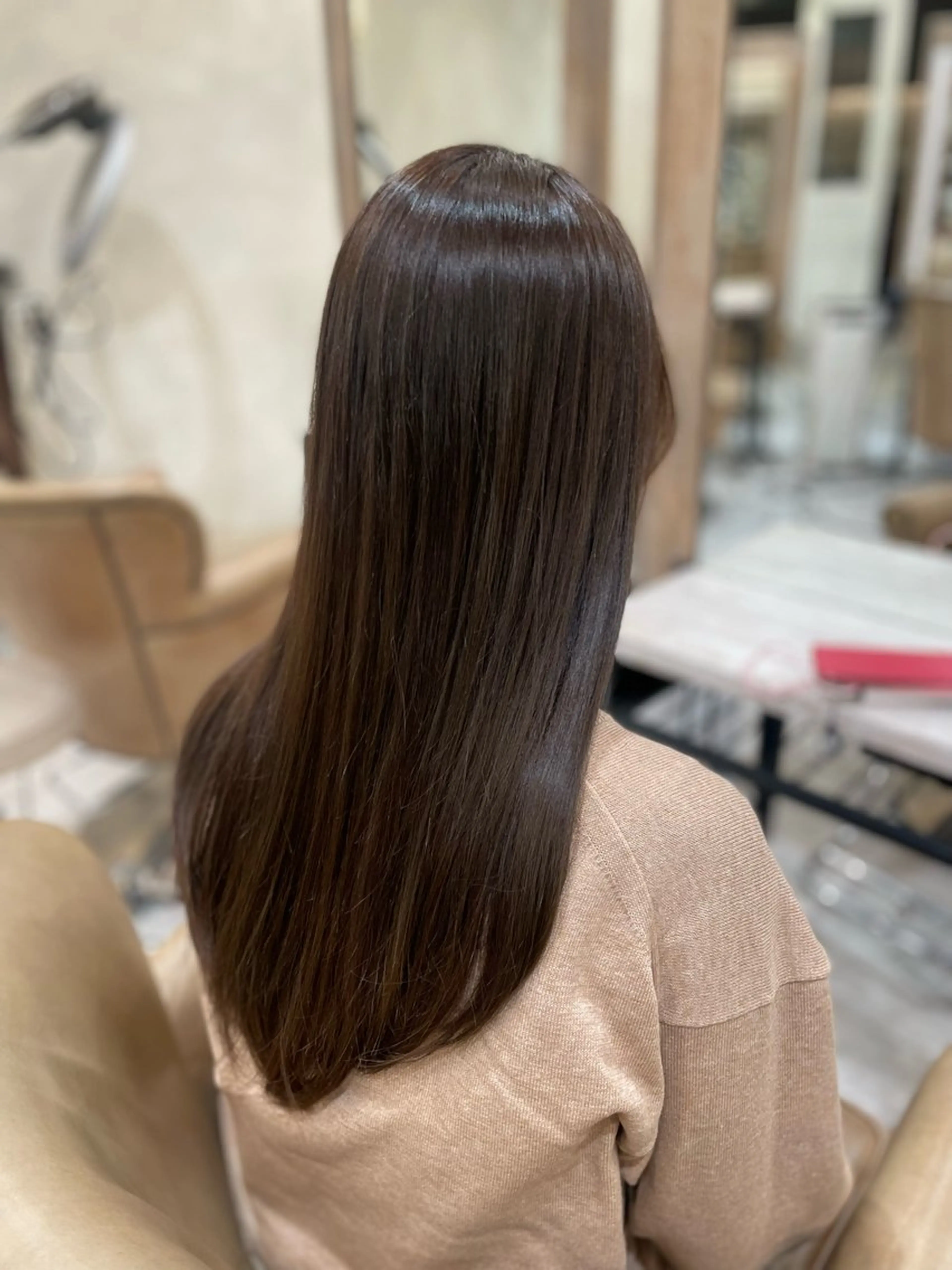 ロング 🖤keina🖤 詳細必読:*･のヘアスタイル