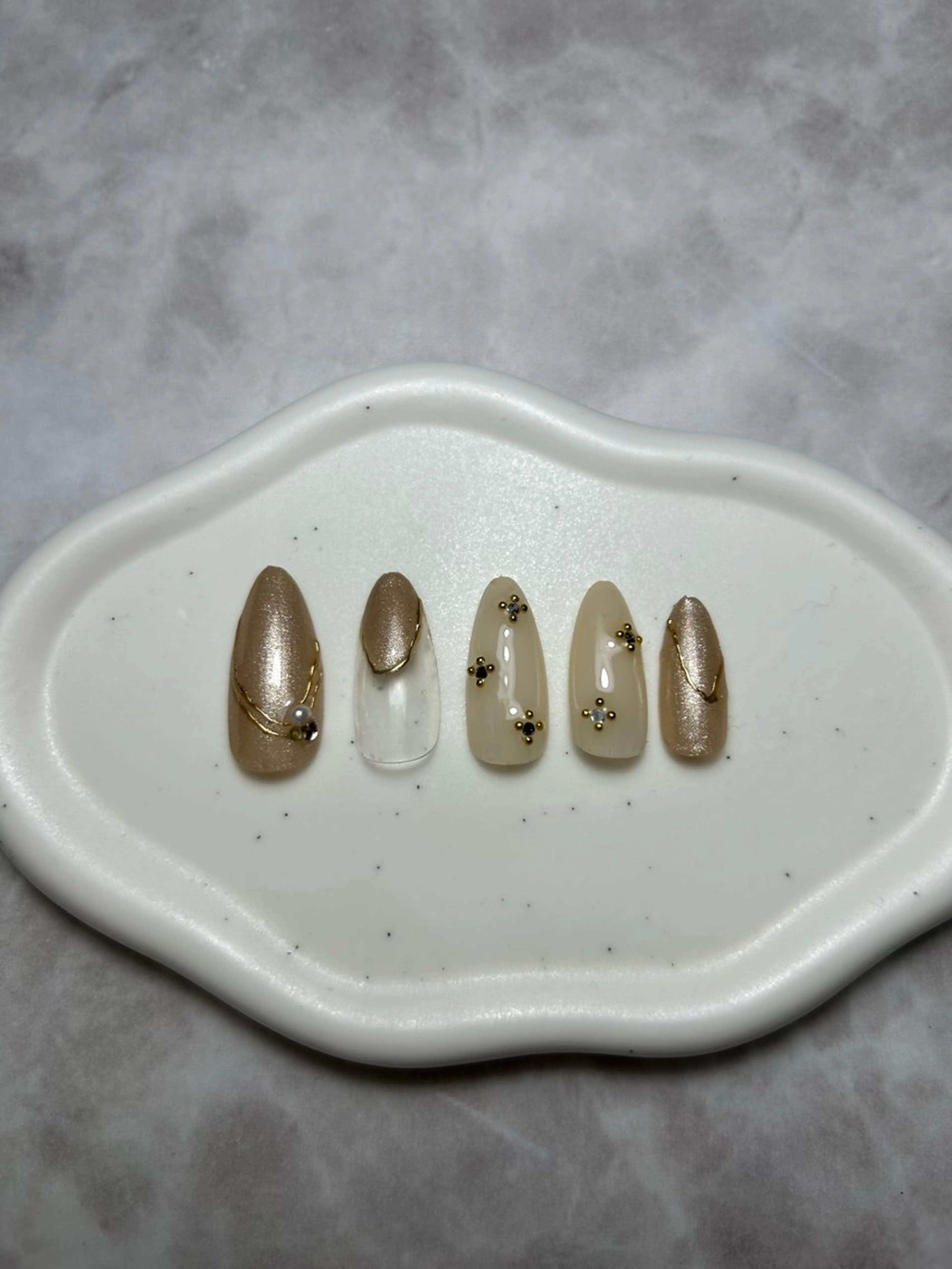 ネイル ハンドネイル Nail salon Ruu 【ルゥ】のネイルデザイン