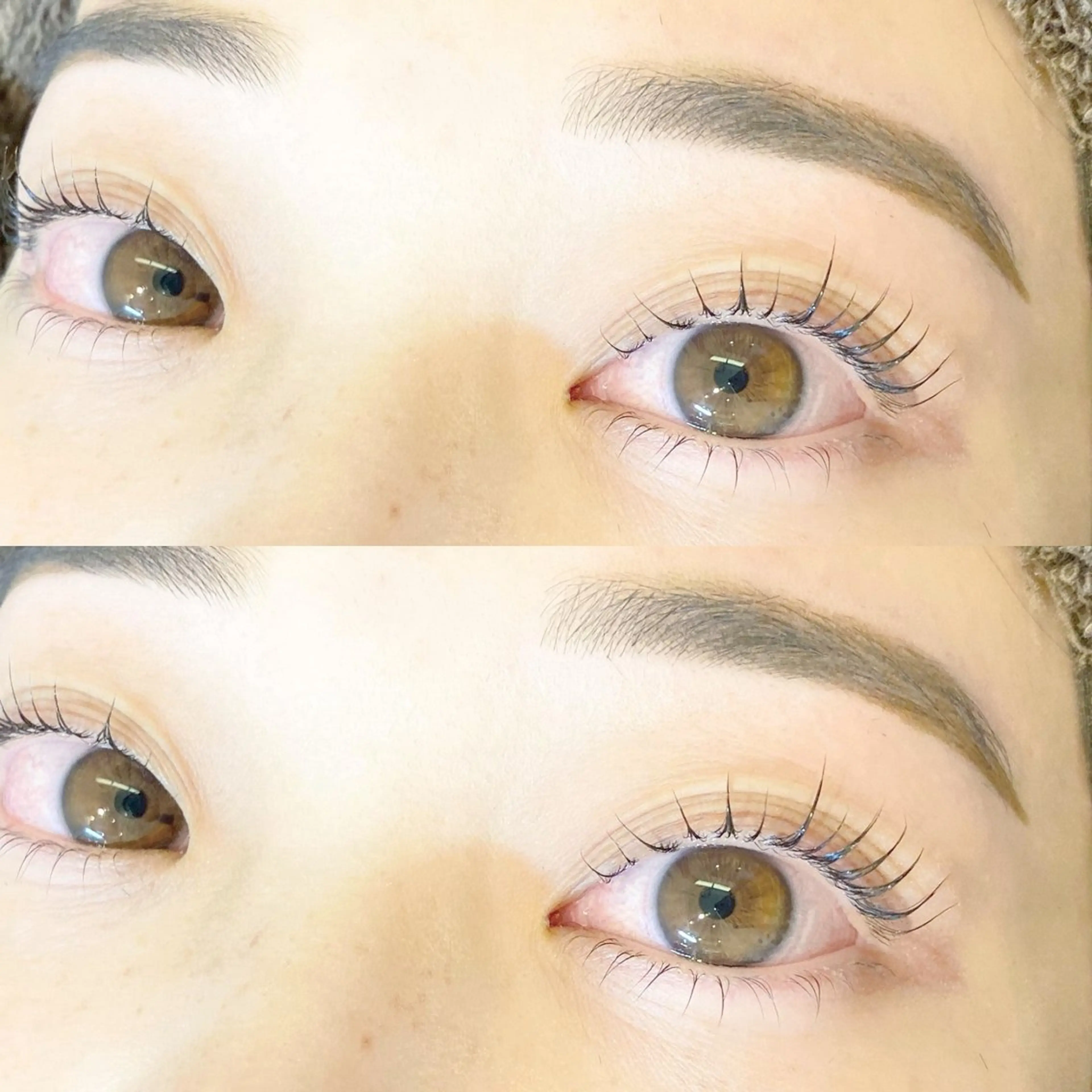 マツエク・マツパ マツパ 束感・似合わせ☽ mizunaのマツエク・マツパデザイン