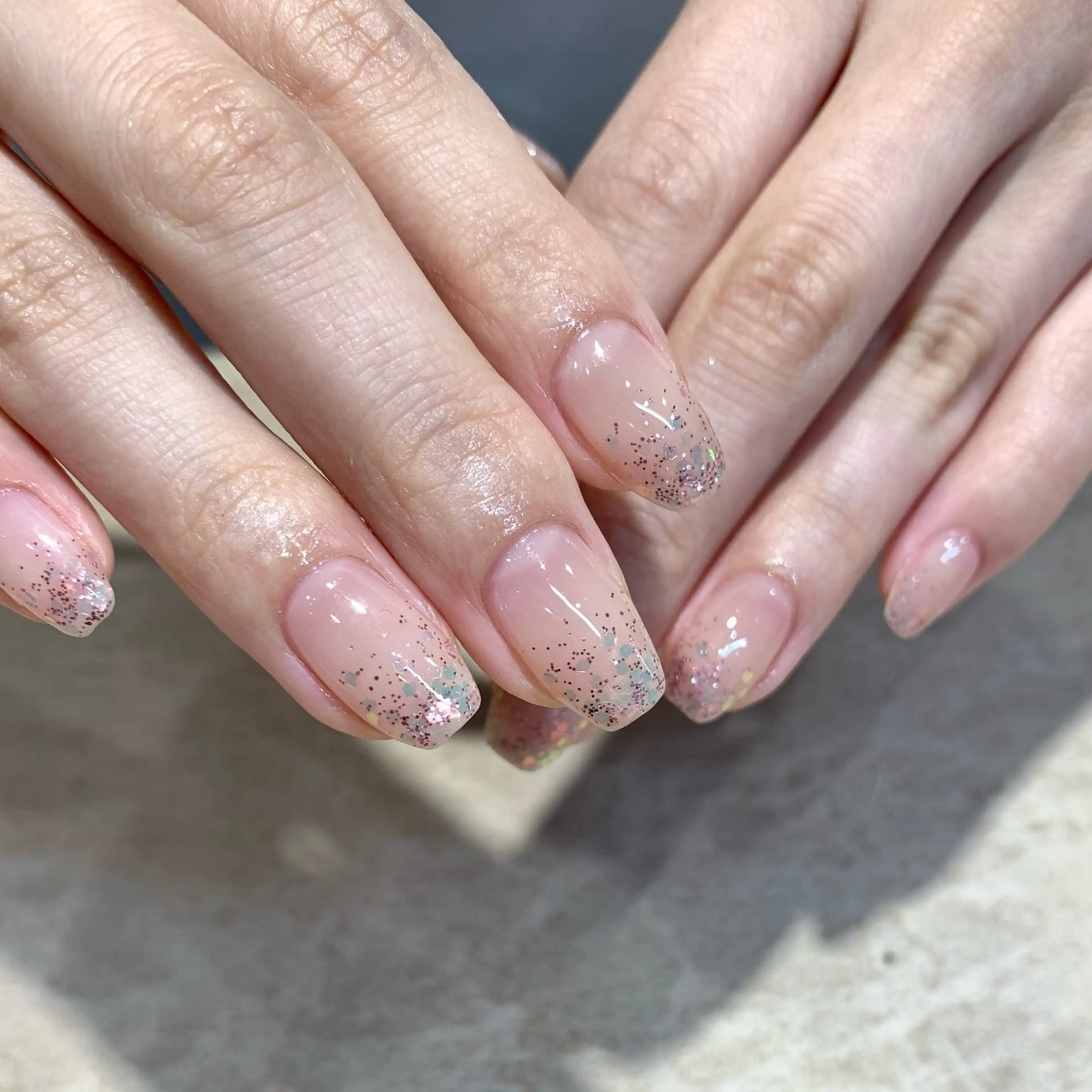 ネイル ハンドネイル beau'r Kohaneのネイルデザイン