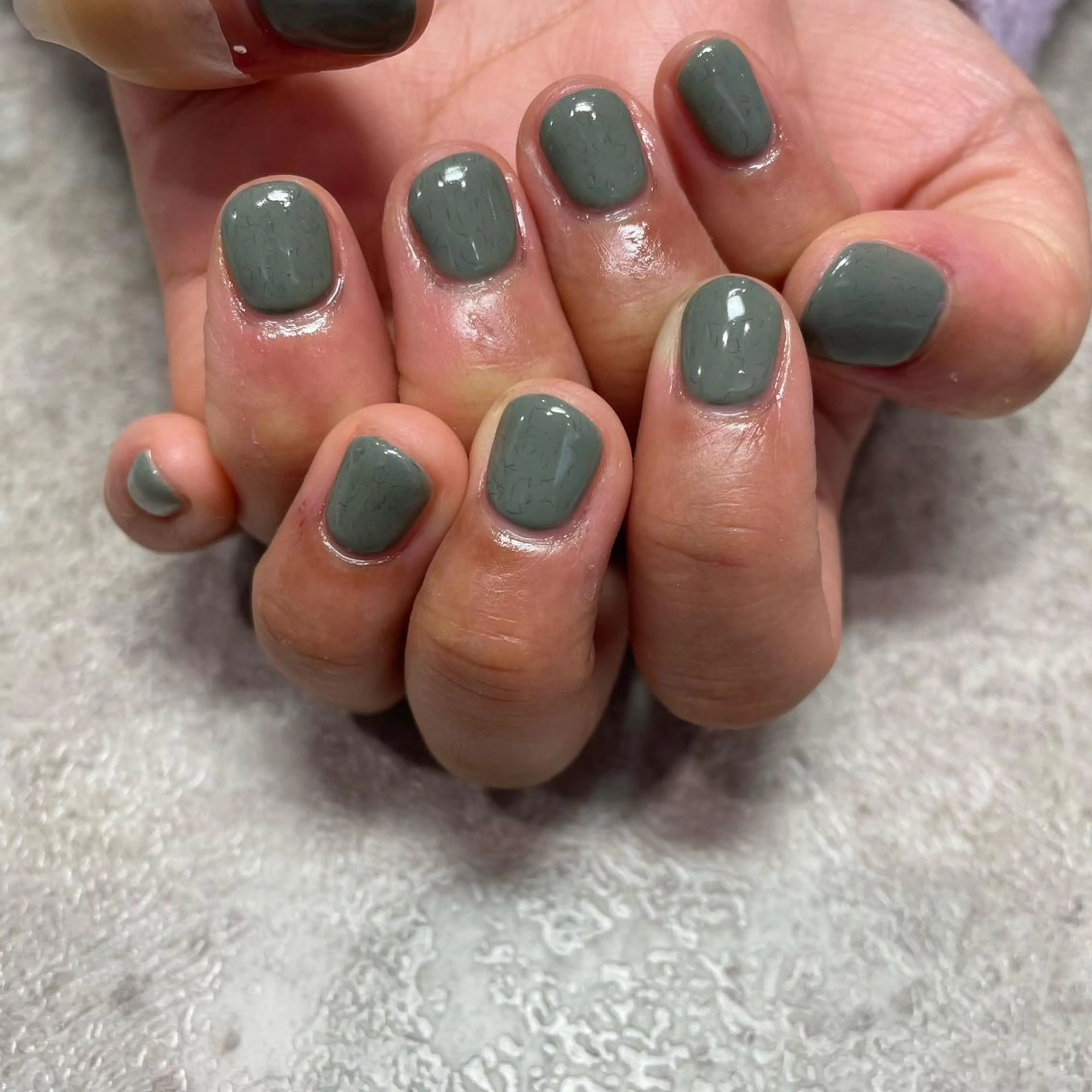 ネイル 山中 祥華の眉毛・アイブロウイメージ