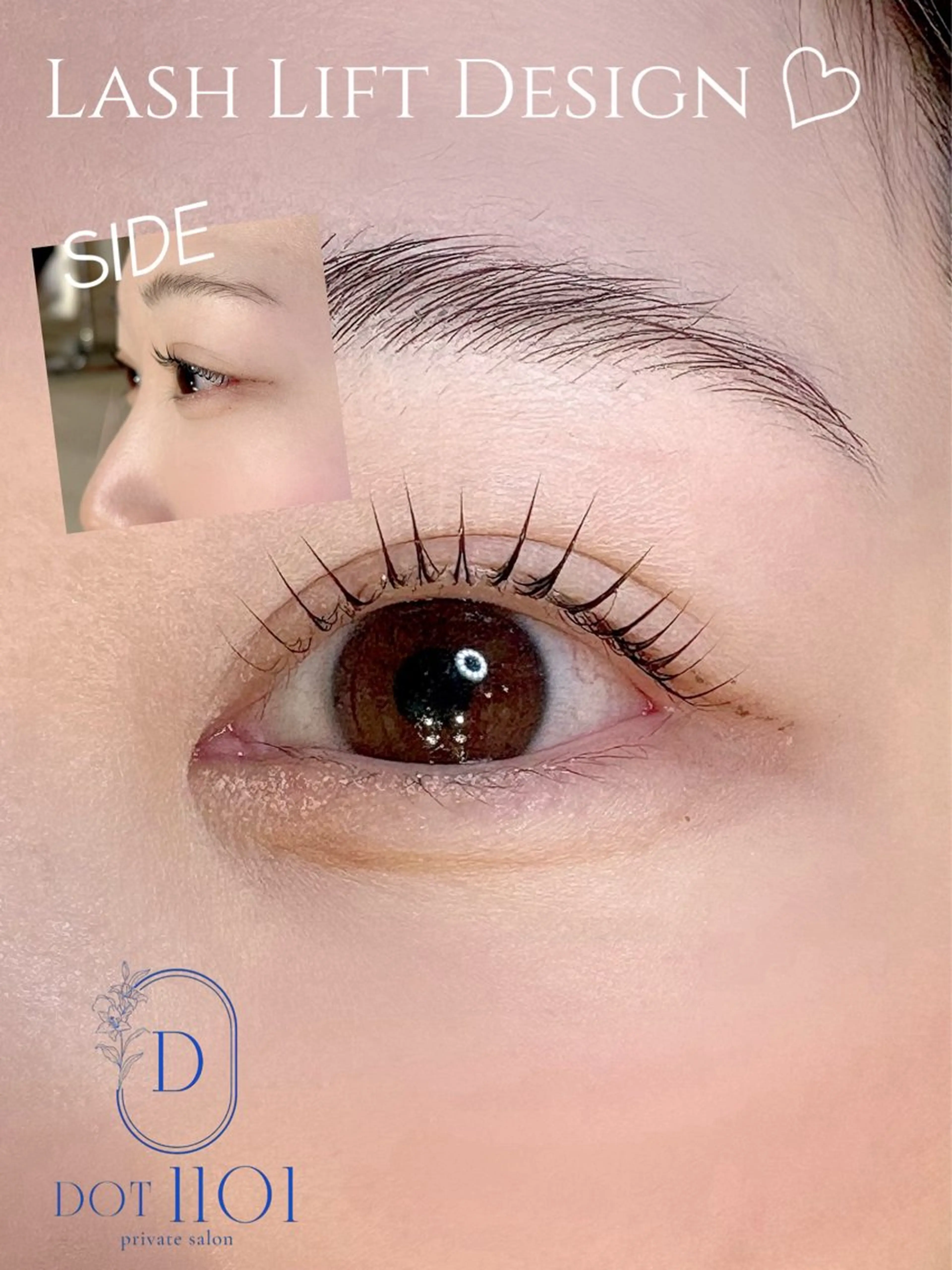 マツエク・マツパ 🦄銀座/束感まつげ 村上🍒のマツエク・マツパデザイン