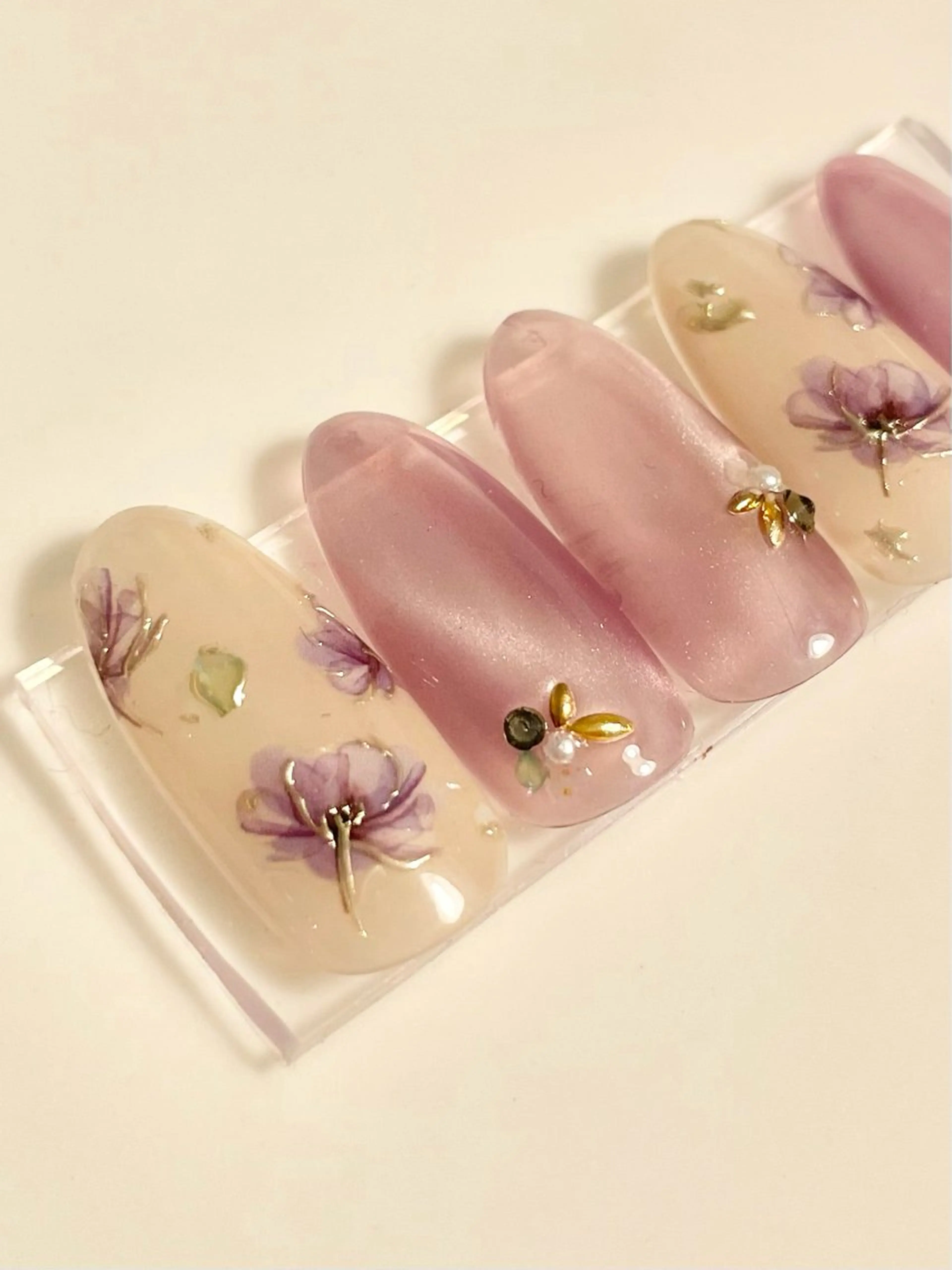 ネイル ＆M Maiのネイルデザイン