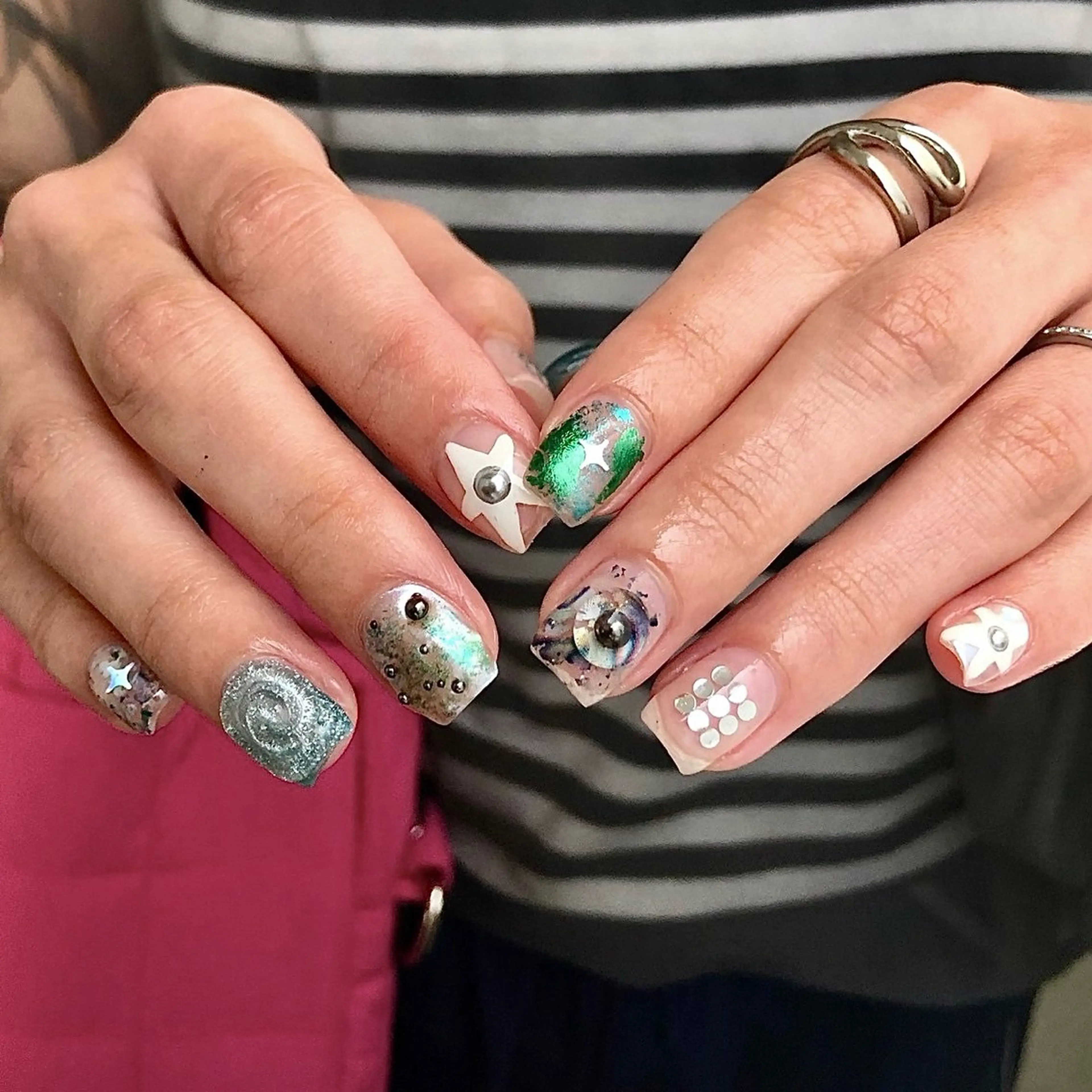 ネイル salon Re:のネイルデザイン