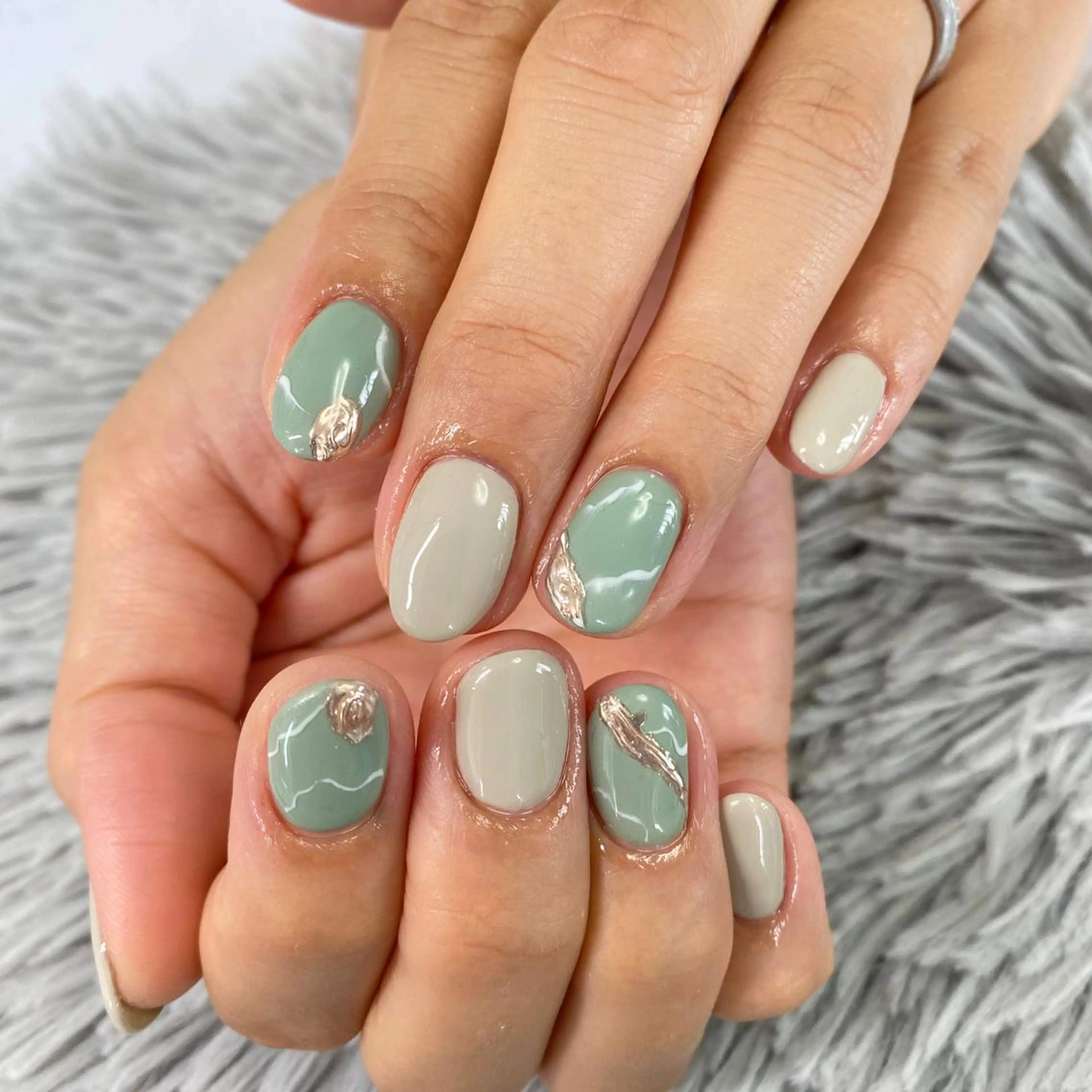 ネイル A nelaのネイルデザイン