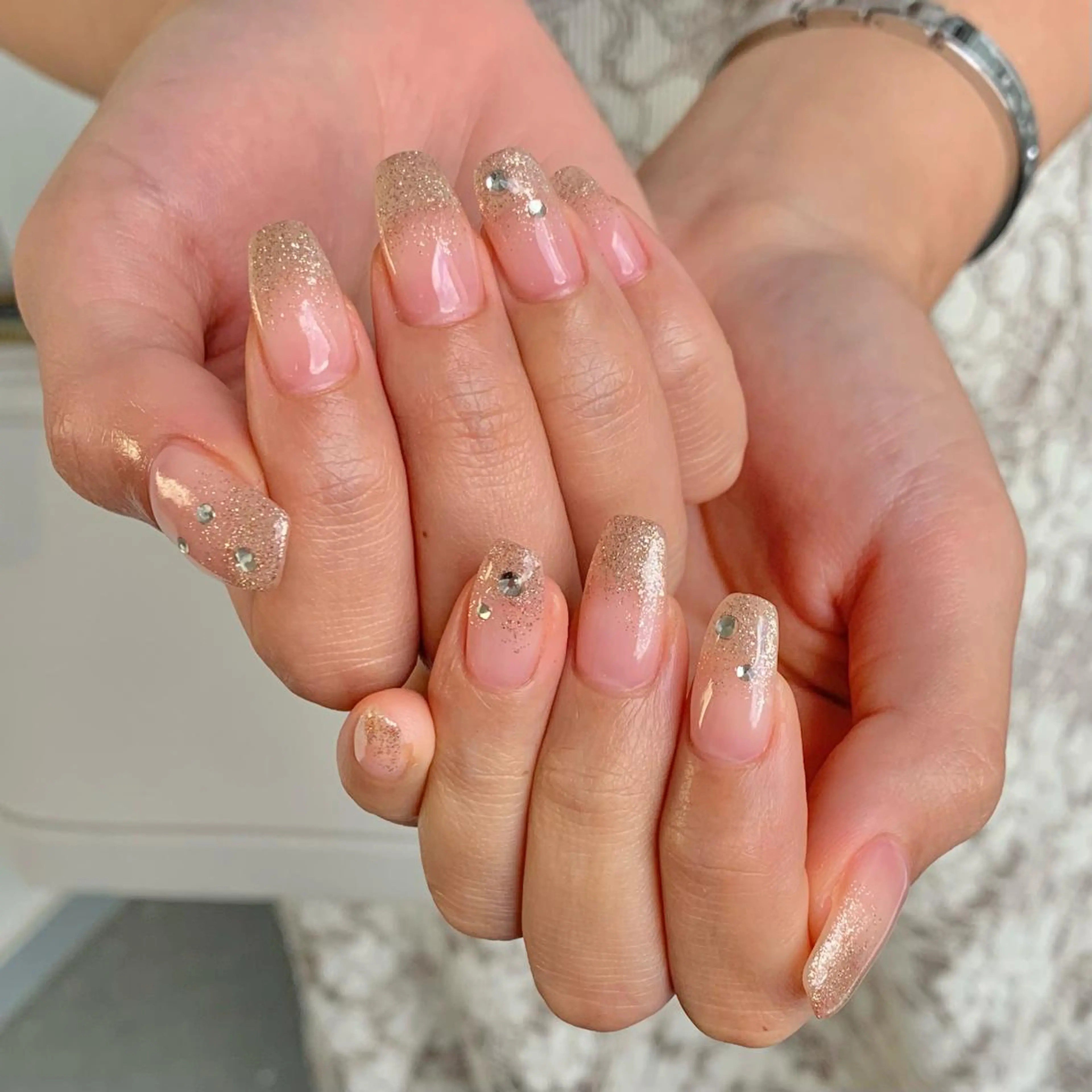 ネイル ハンドネイル フットネイル Nailsalon Fave/Rinaのネイルデザイン