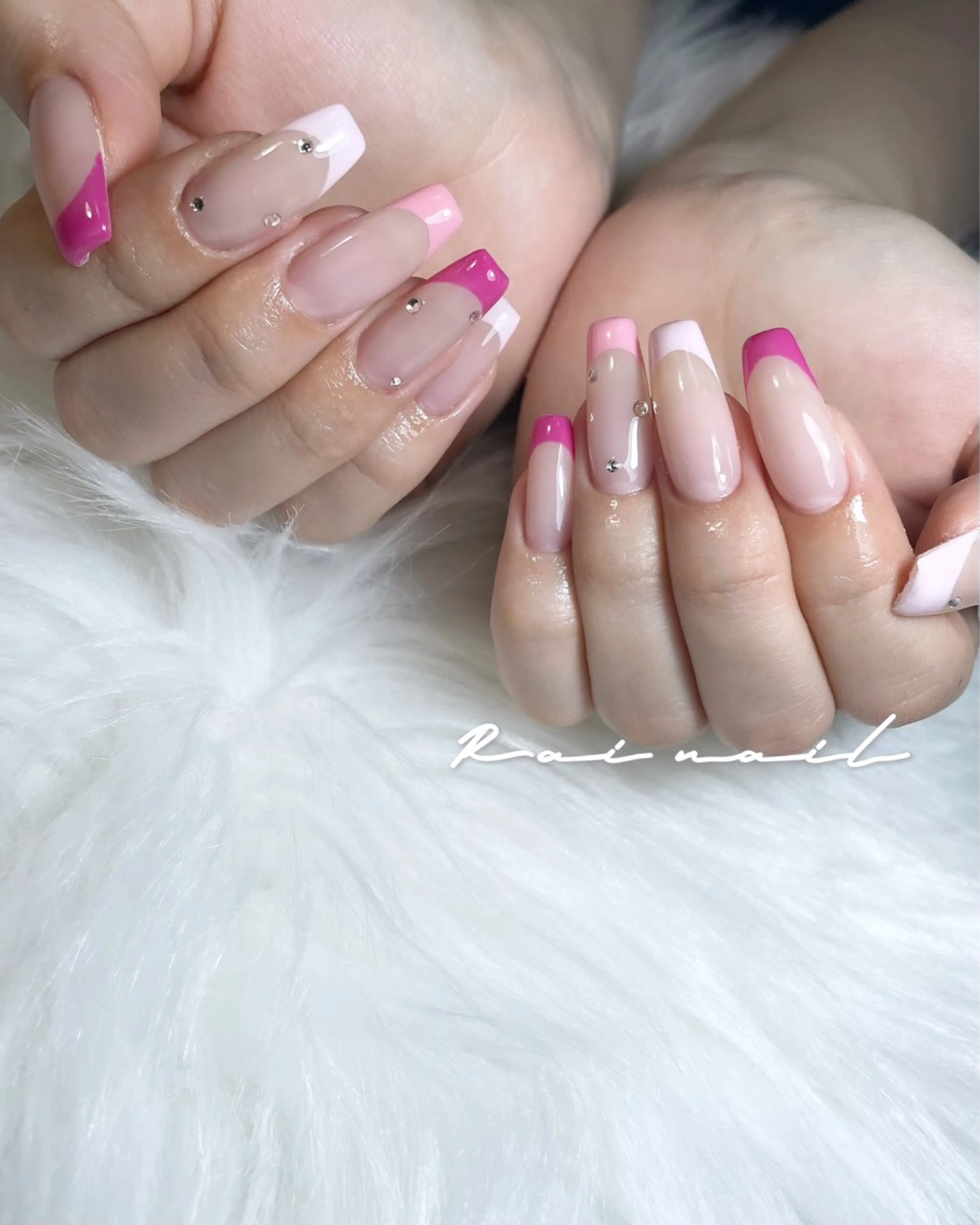 ネイル Rai nail_ Risaのネイルデザイン