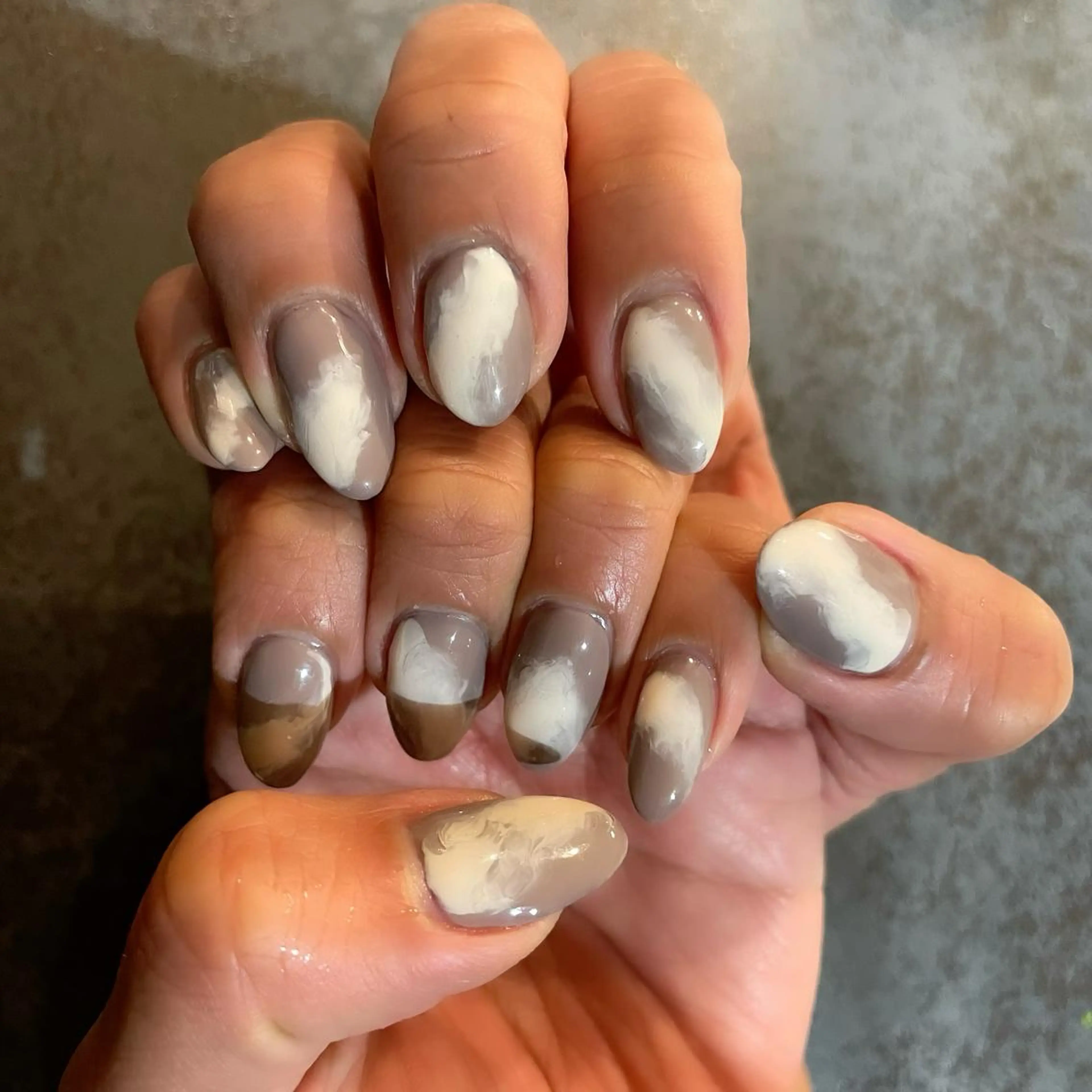 ネイル es nailのネイルデザイン