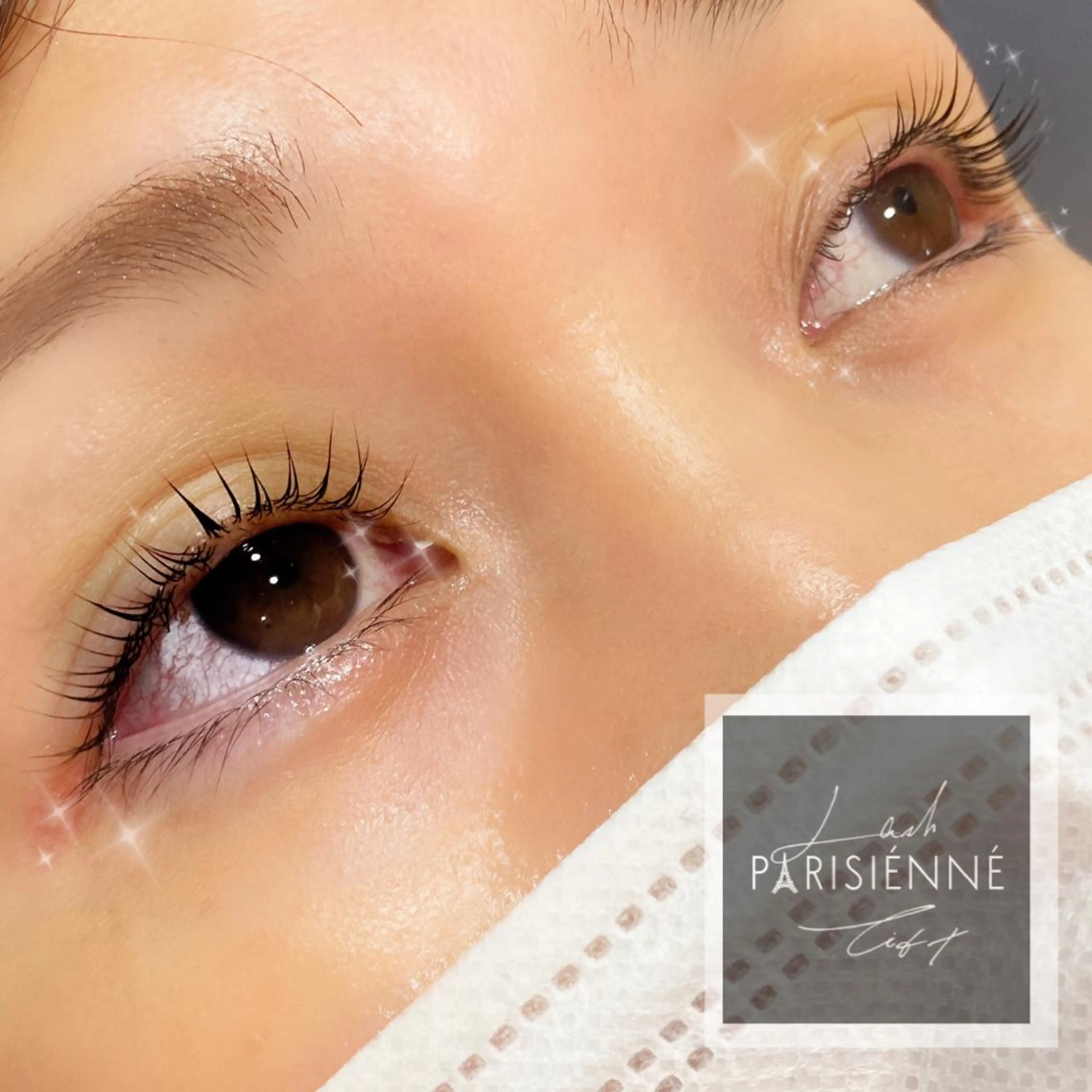 マツエク・マツパ bright所属・eyelash brightのマツエク・マツパデザイン