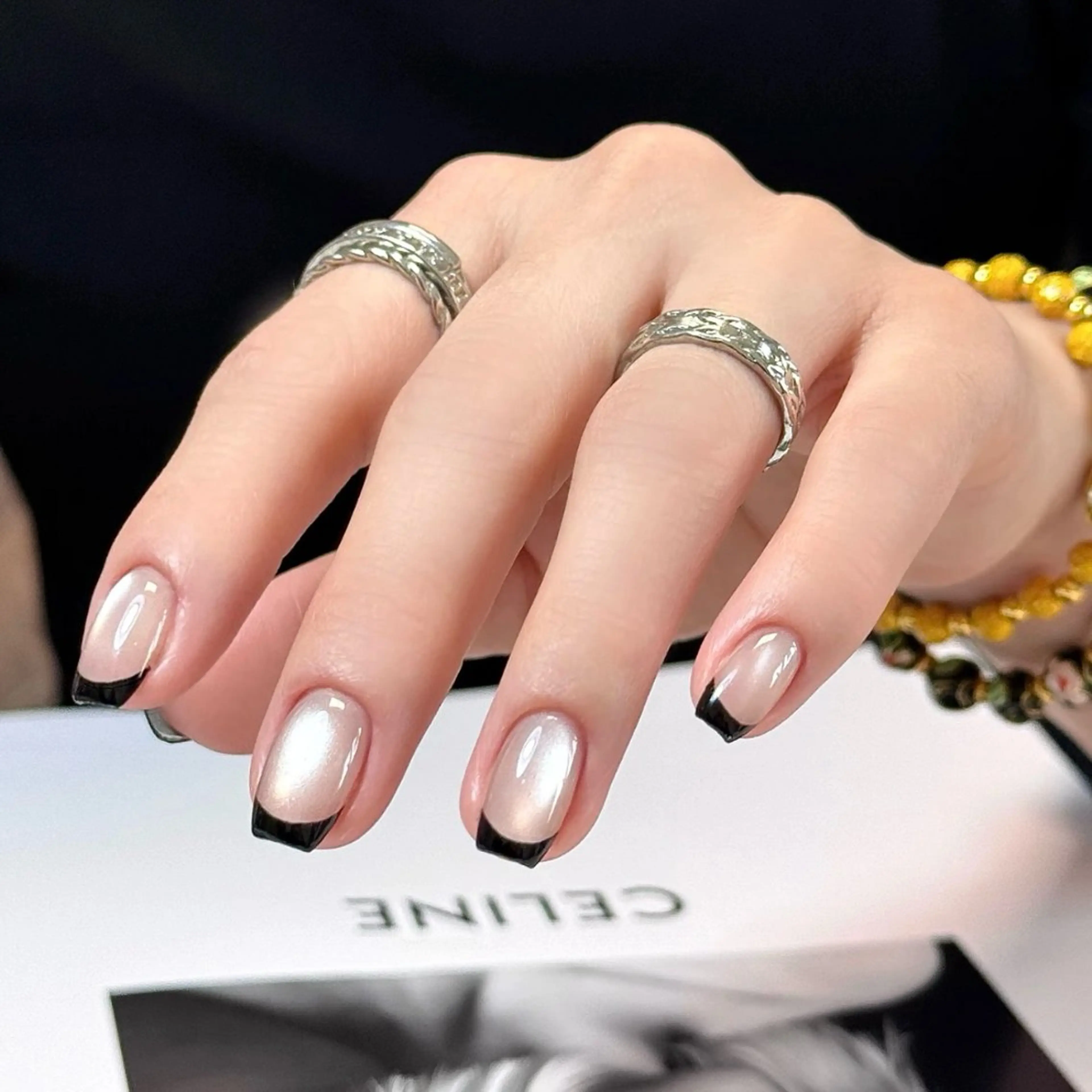 💖マグネット➕フレンチの写真