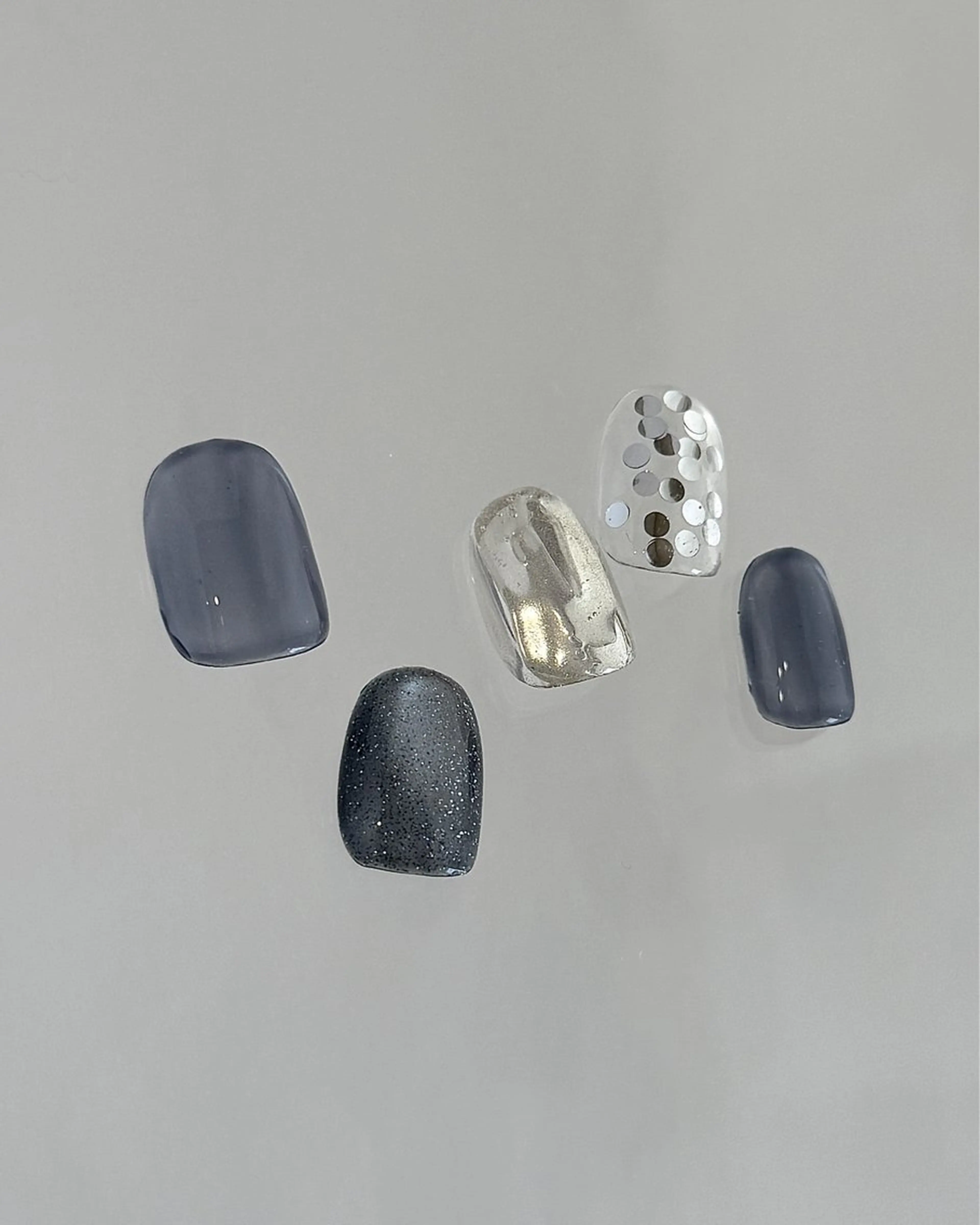 ネイル はるか 中目黒ネイルのネイルデザイン