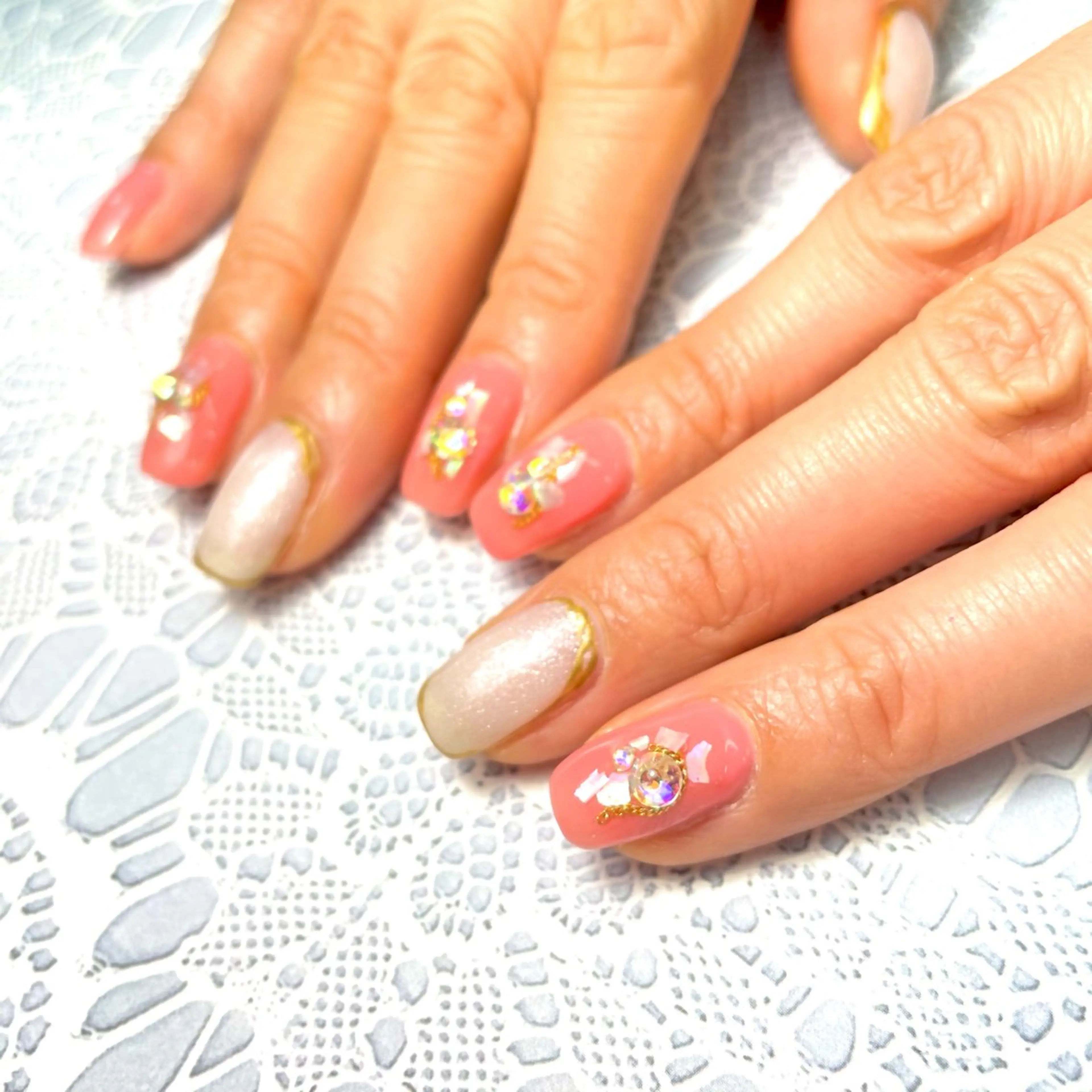 ネイル Oracion Nailのネイルデザイン