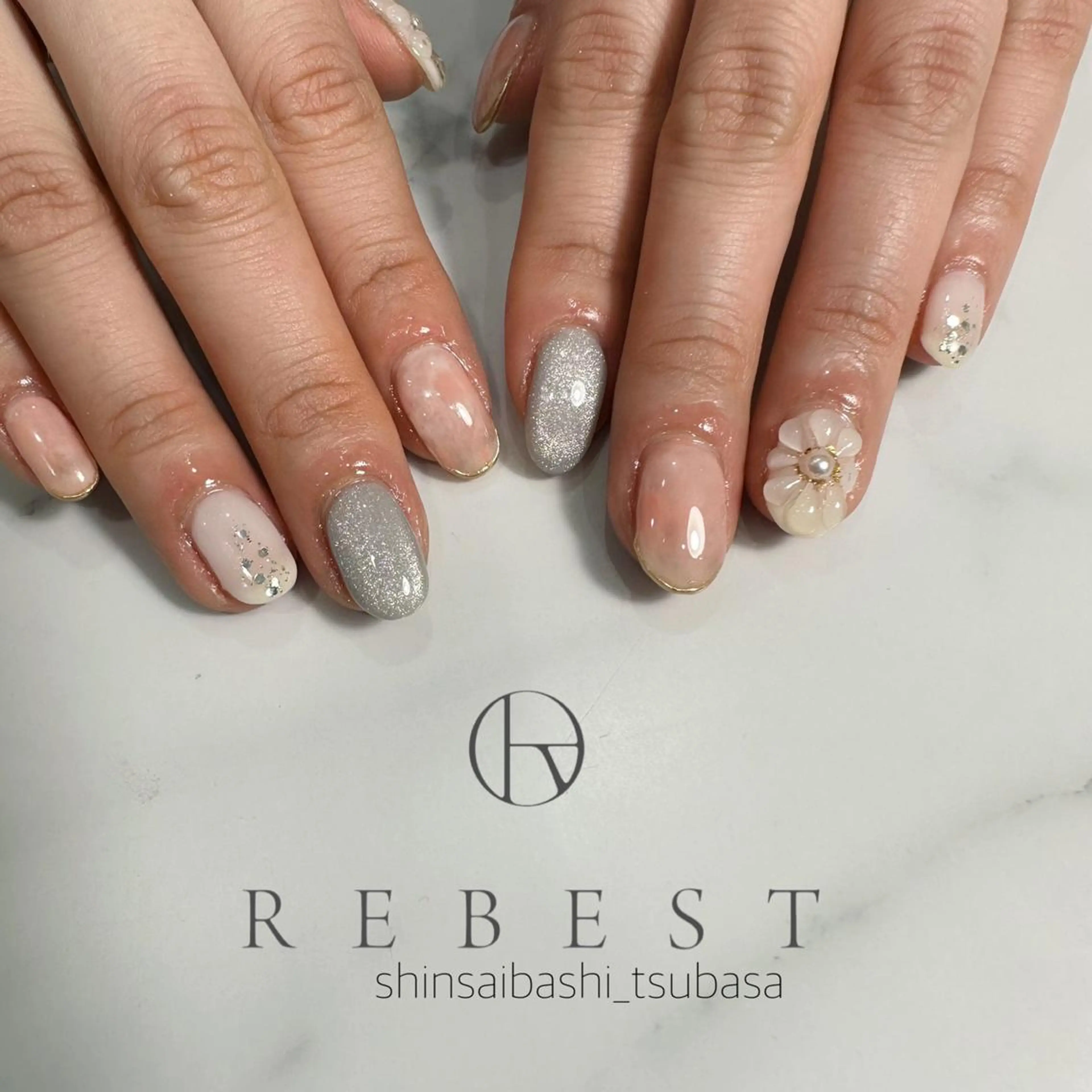 ネイル ＲＥＢＥＳＴ nailのネイルデザイン