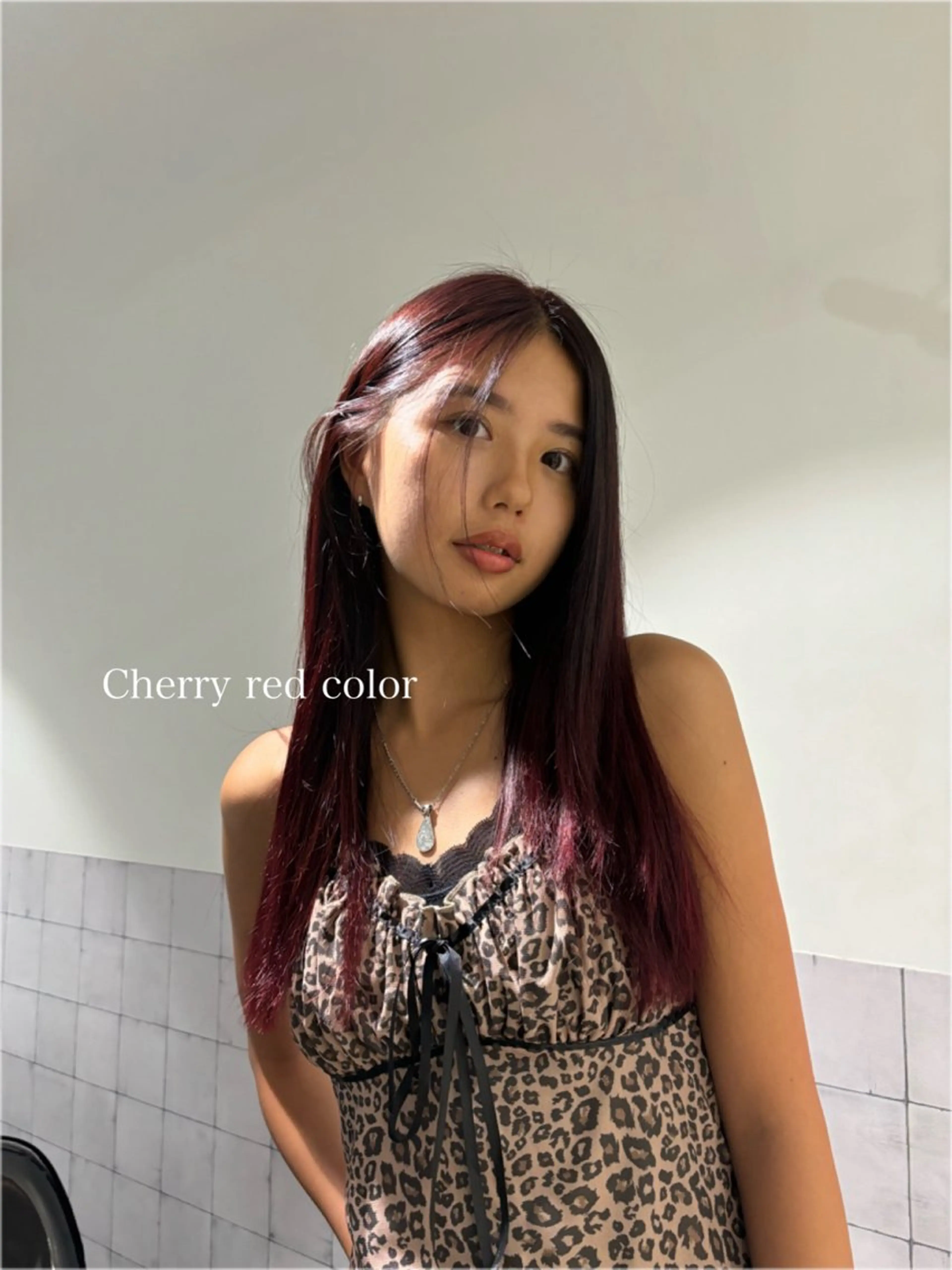 カラー カット ヘアカラー AO所属・ボブ/ハイライト🦓 /harukaのヘアスタイル