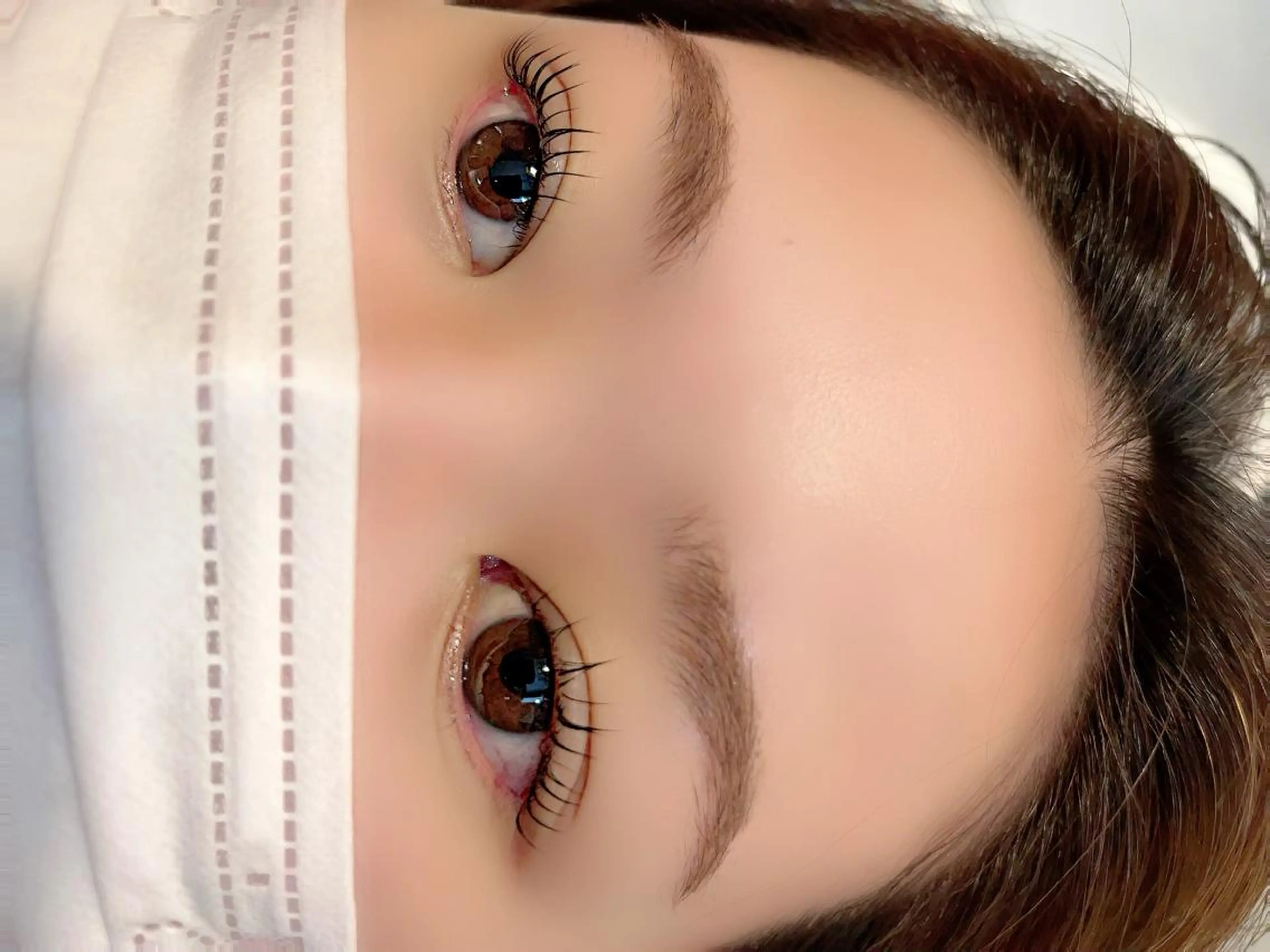 マツエク・マツパ loe 薬院本店【ロエ】所属・早稲田 千尋のヘアスタイル