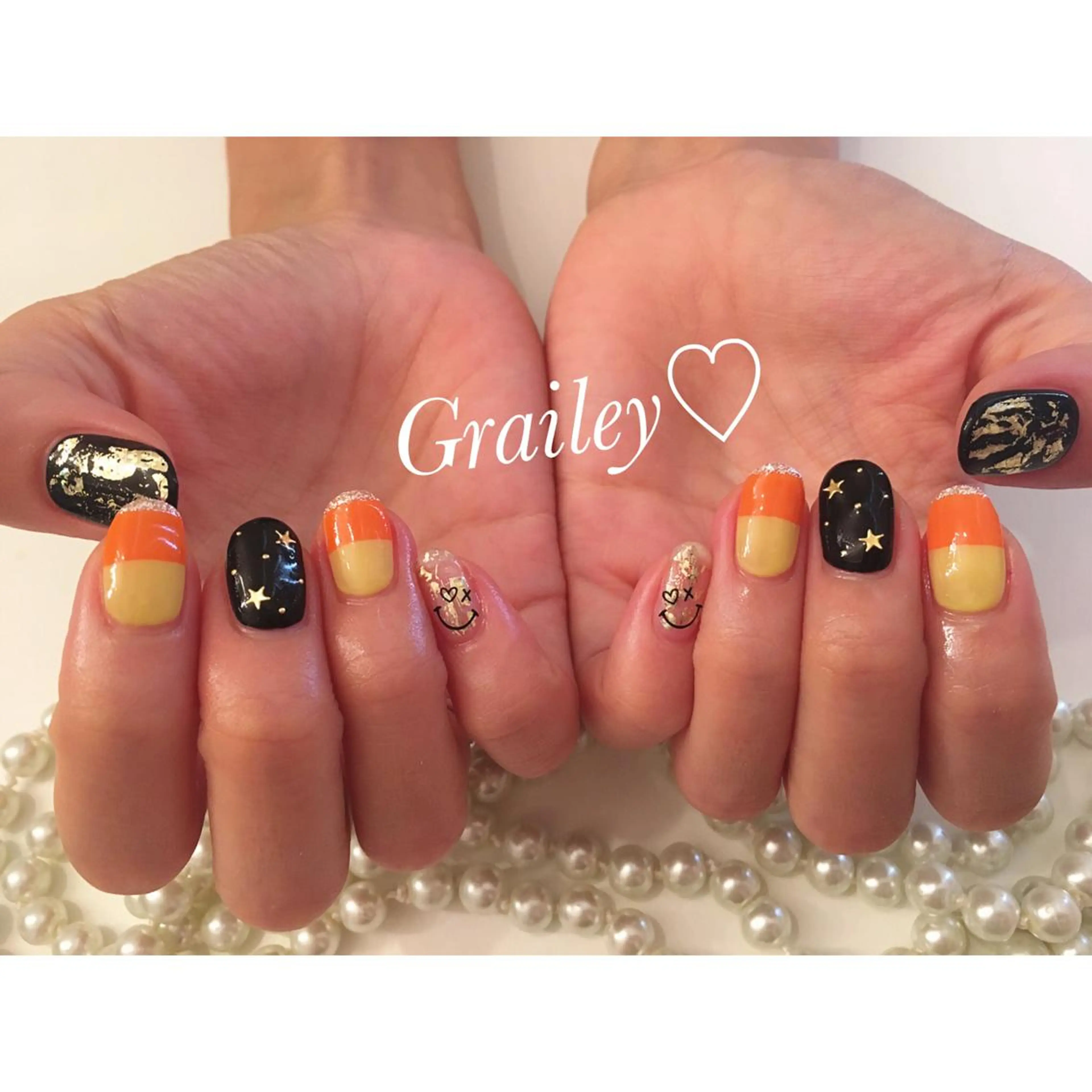 ネイル nail makoのネイルデザイン