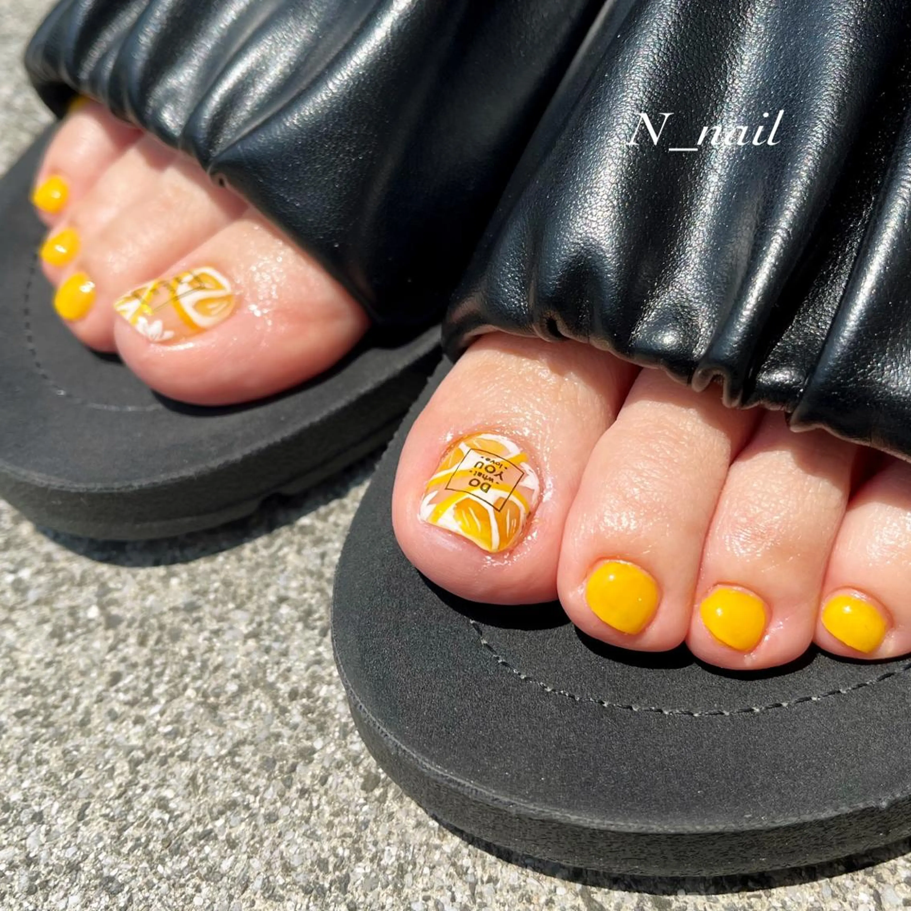 ネイル N_ nailのネイルデザイン