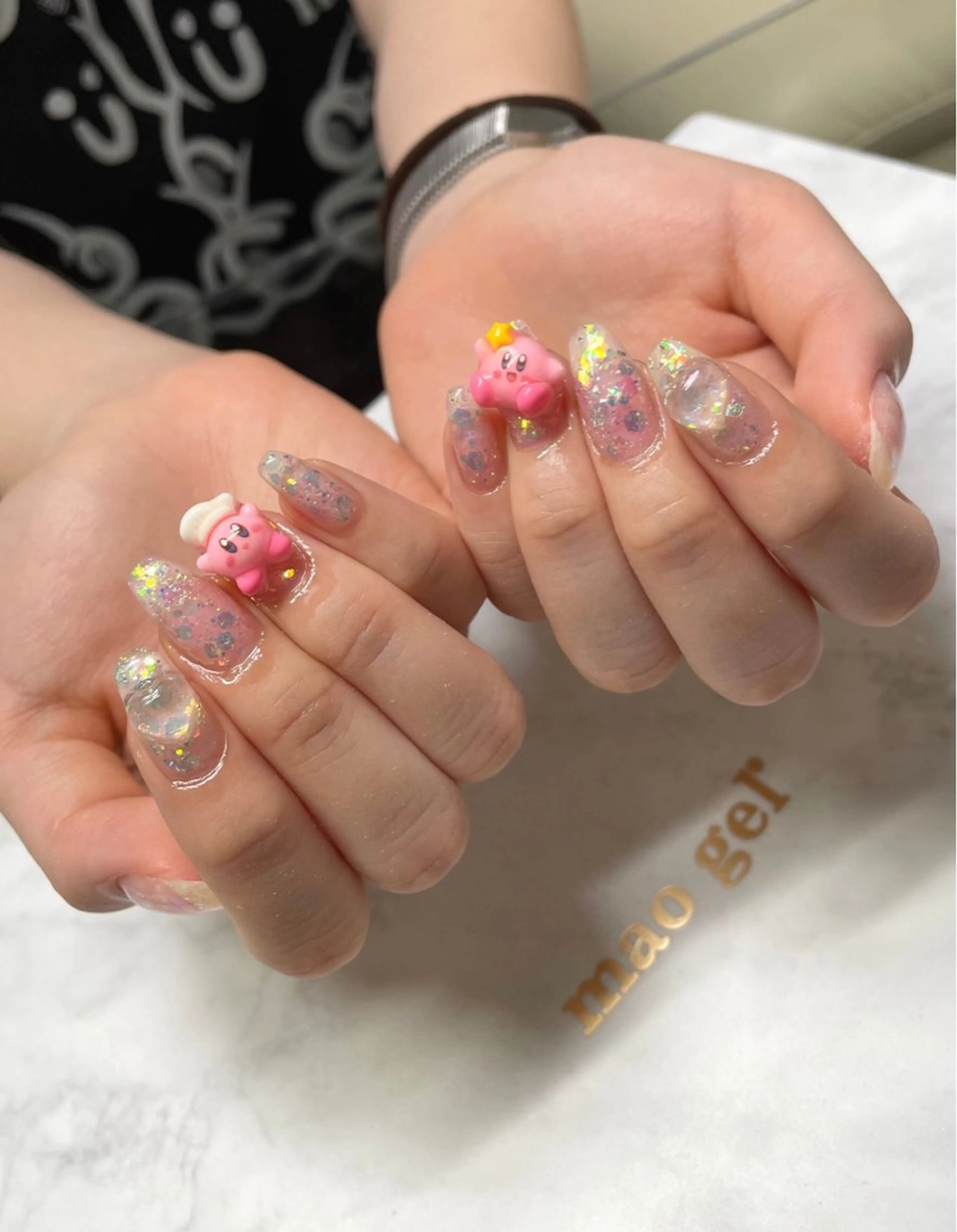 ネイル ハンドネイル ray's nailのネイルデザイン
