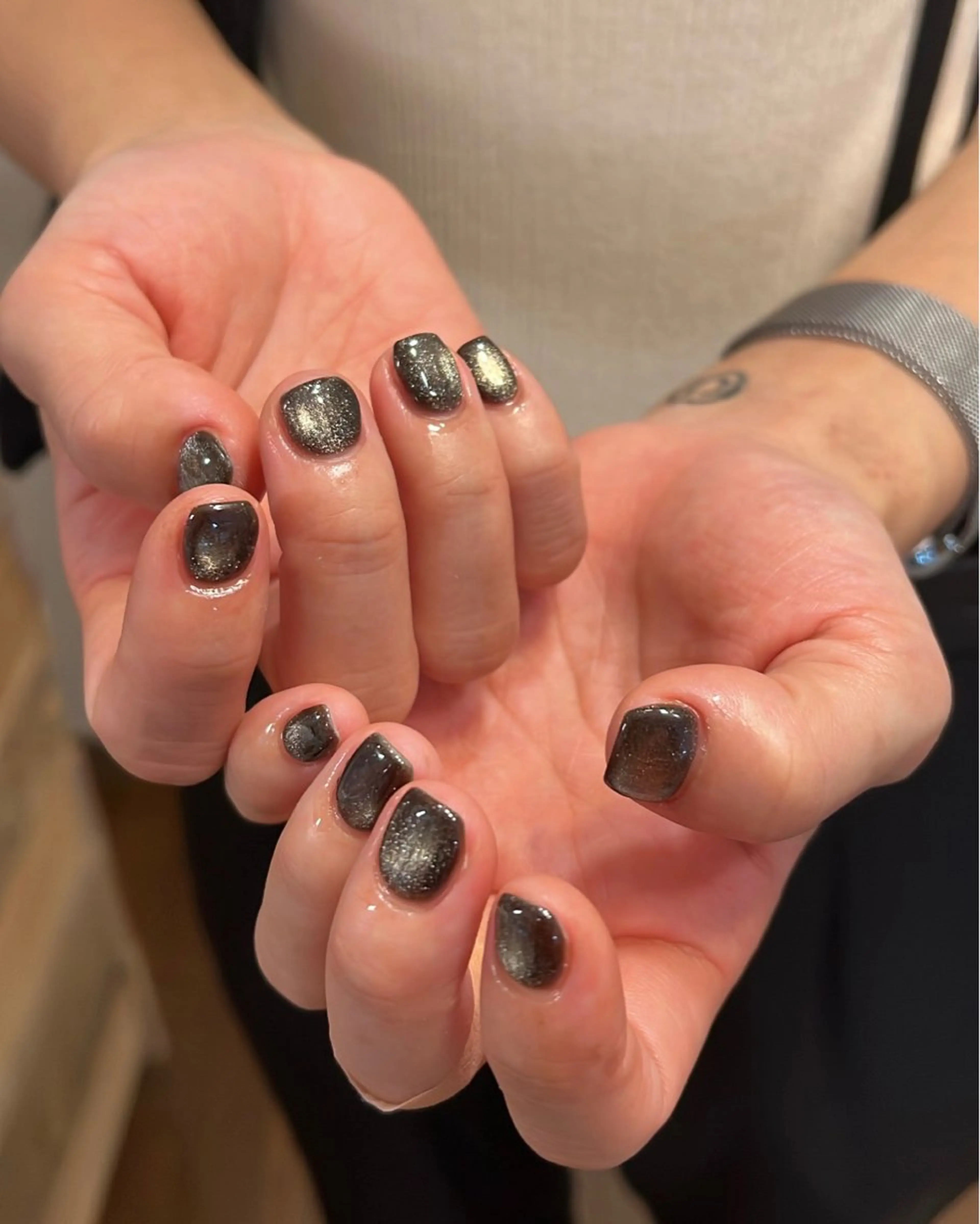 ネイル Nes.Nail所属・Miyagi Asamiのネイルデザイン