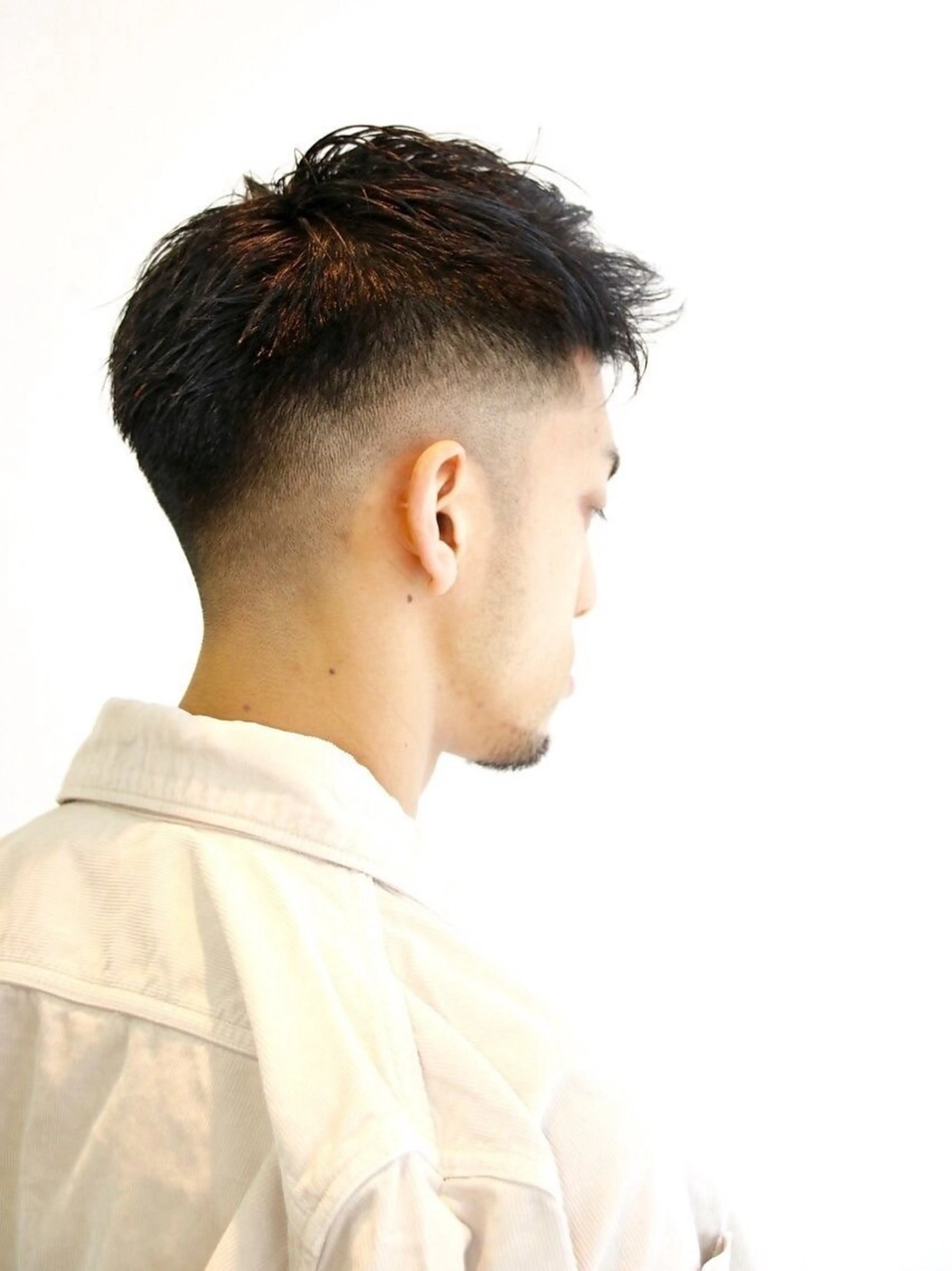 メンズ GOBUNNOROKU所属・メンズ特化/マサト 【ゴブンノロク】のヘアスタイル