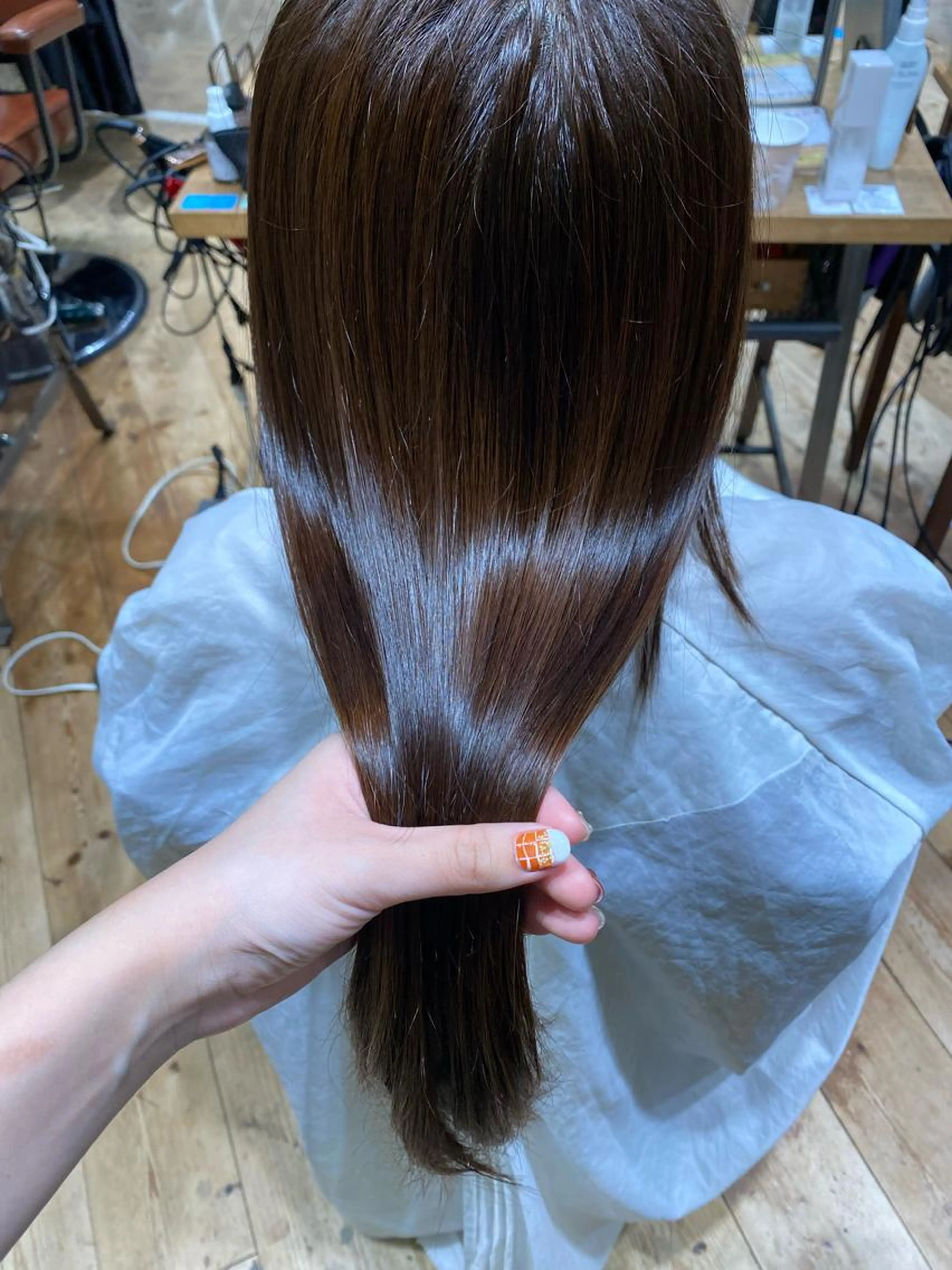 癒しヘッドスパ🫧🧴の写真