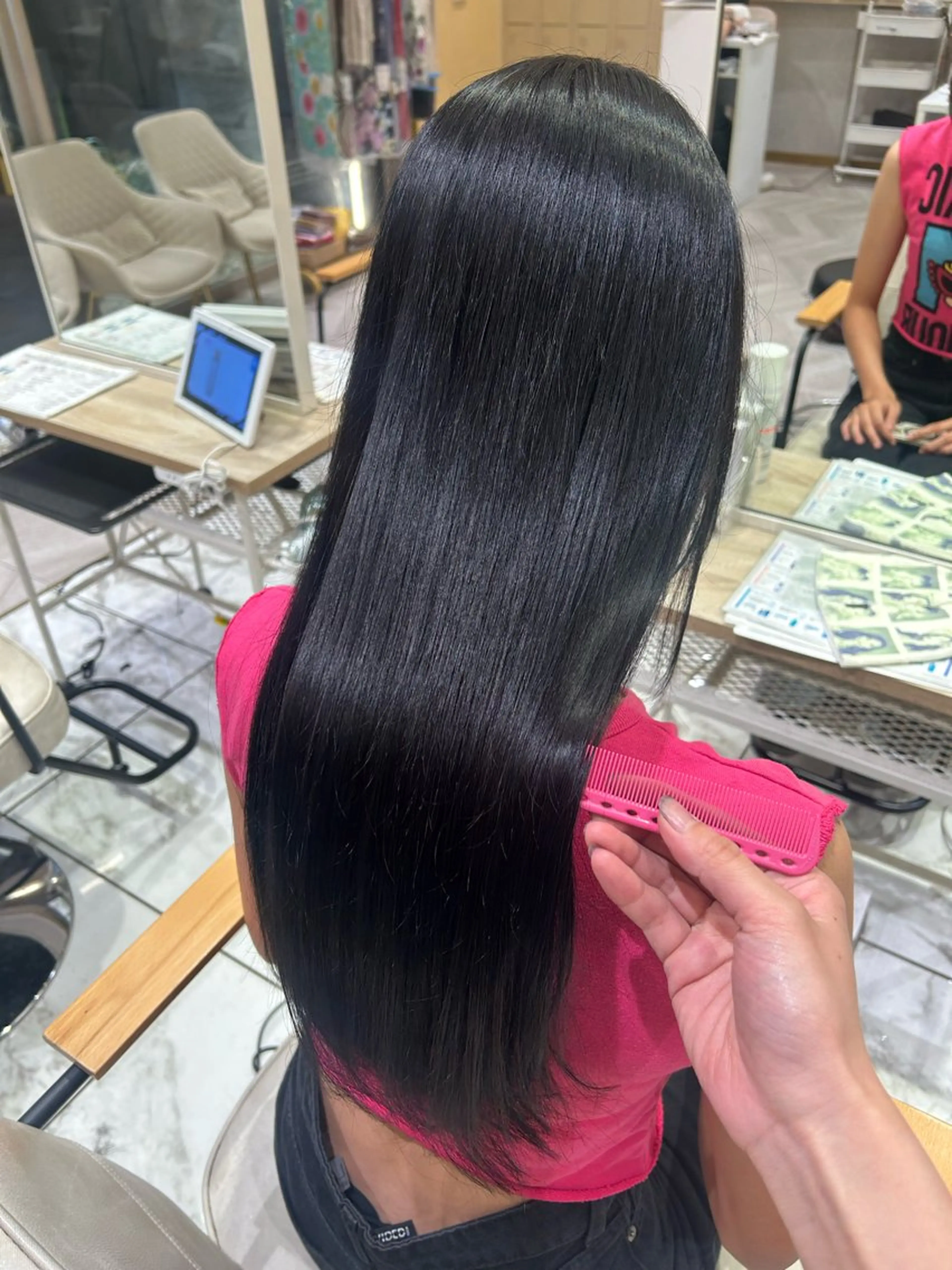 ロング ★トレンドヘア /Haruhi★のヘアスタイル