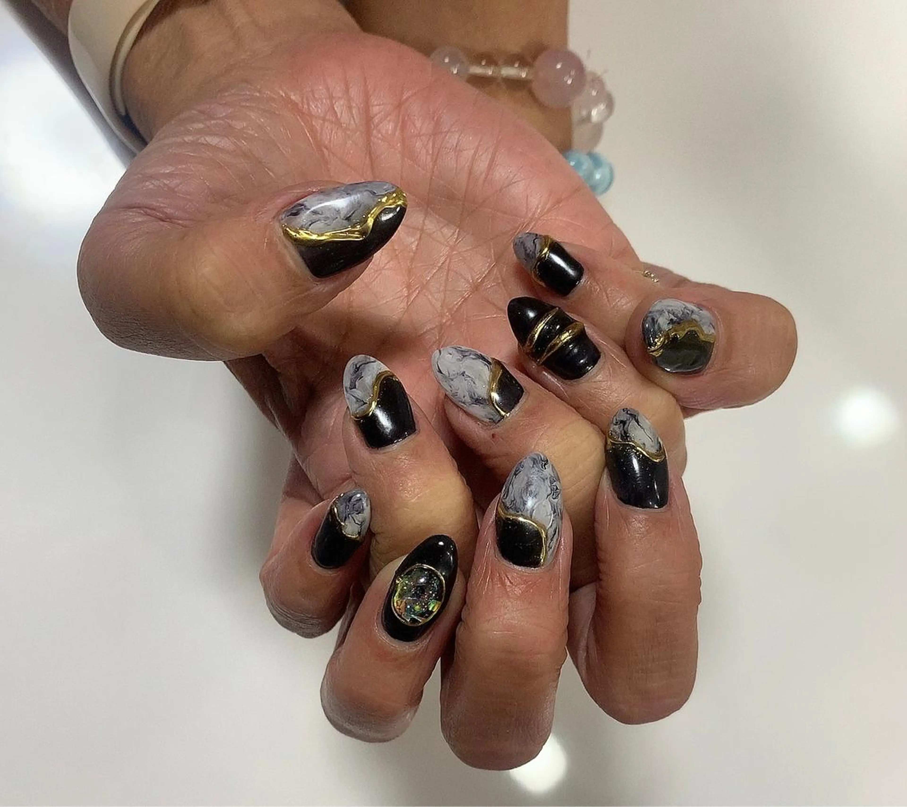 ネイル ハンドネイル MINAMI nailsのネイルデザイン