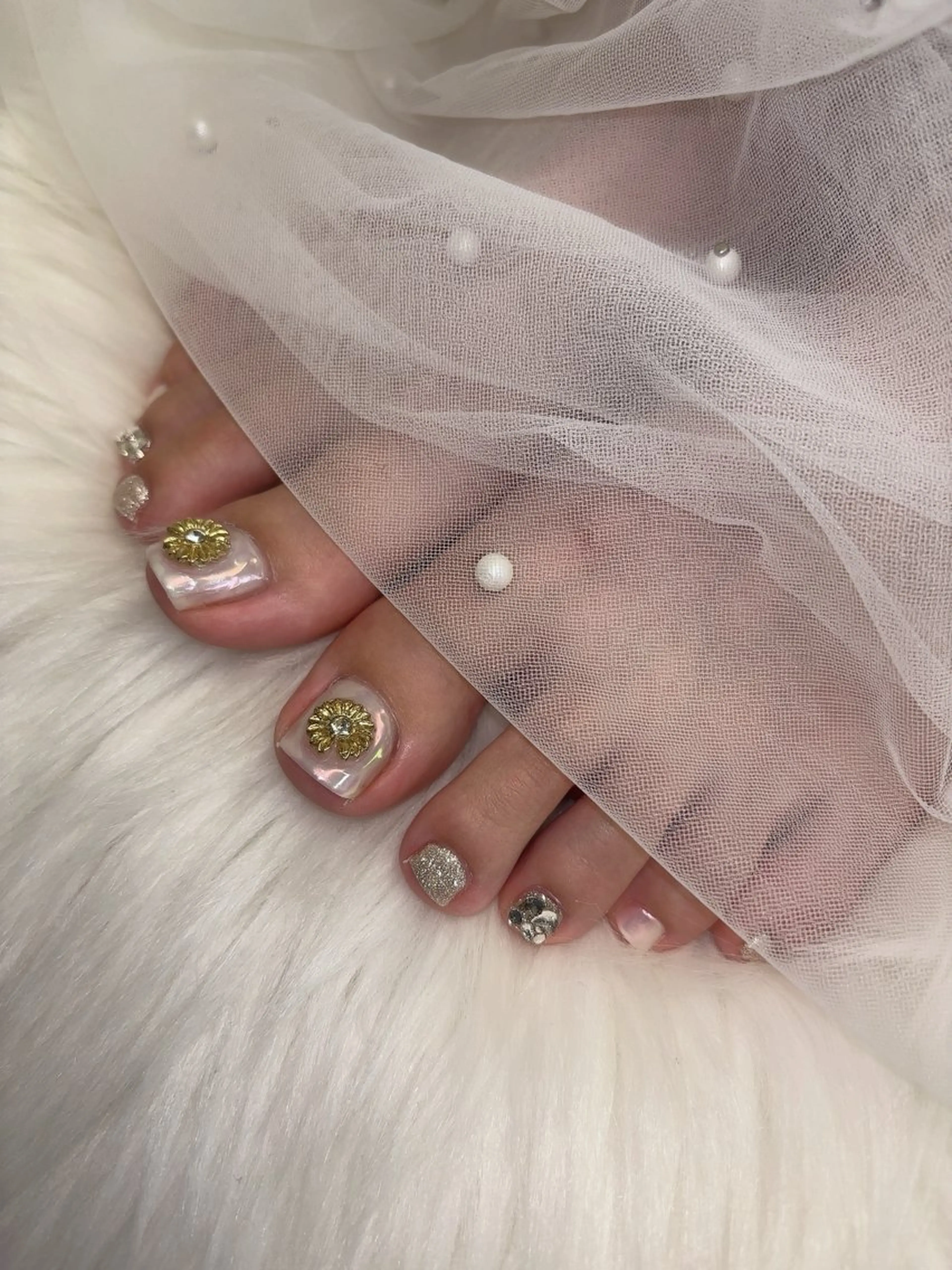 ネイル Natsumi _RIRANのネイルデザイン