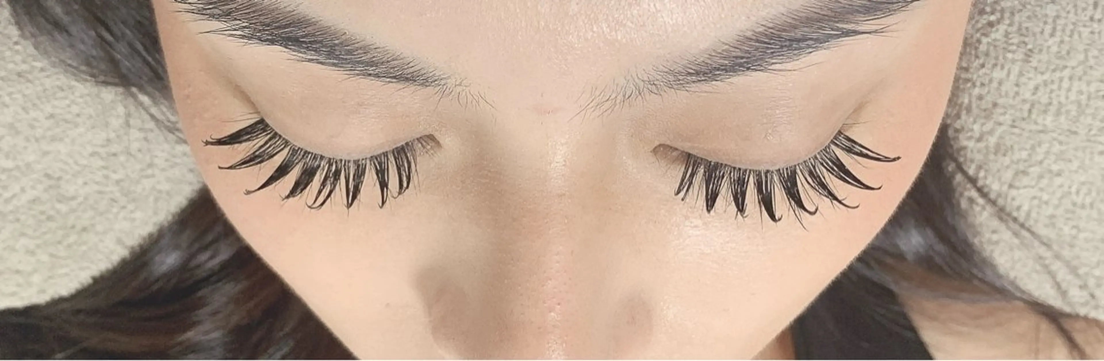 マツエク・マツパ 創健ビューティー 御徒町・上野本店のマツエク・マツパデザイン