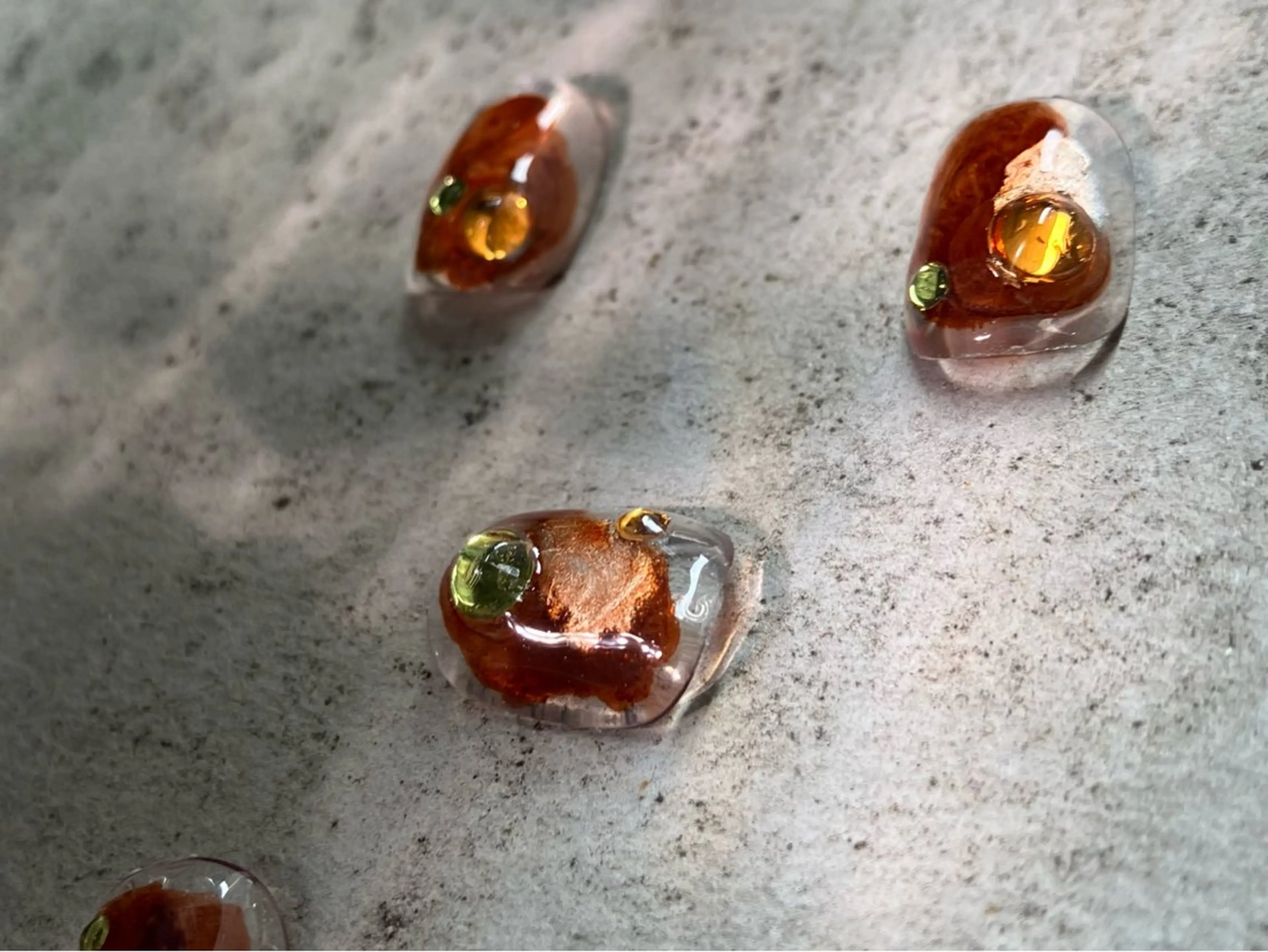 ネイル ハンドネイル フットネイル @Unica_ honmachiのネイルデザイン