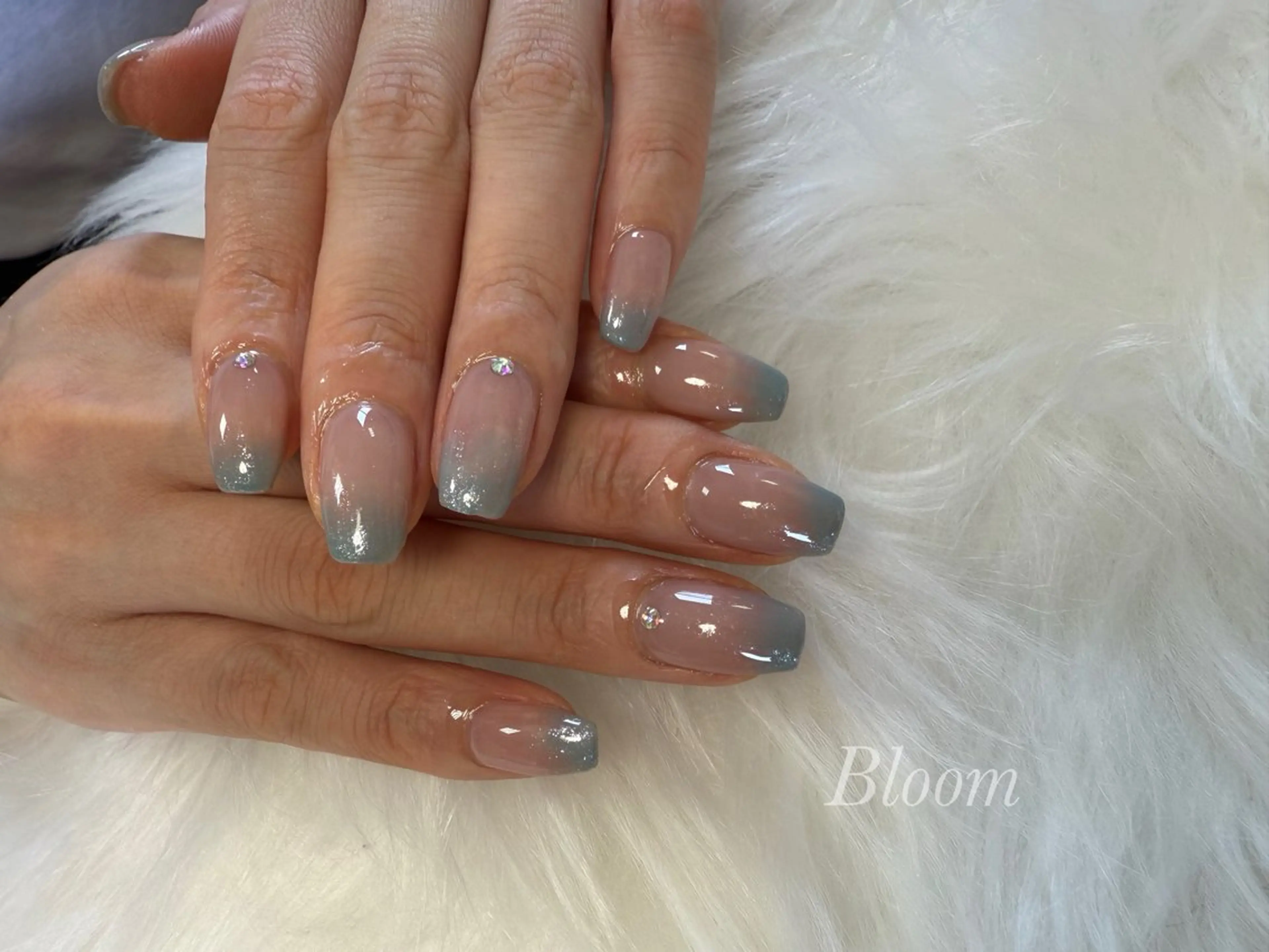 ネイル Bloom a nail studio所属・松下 未来のネイルデザイン