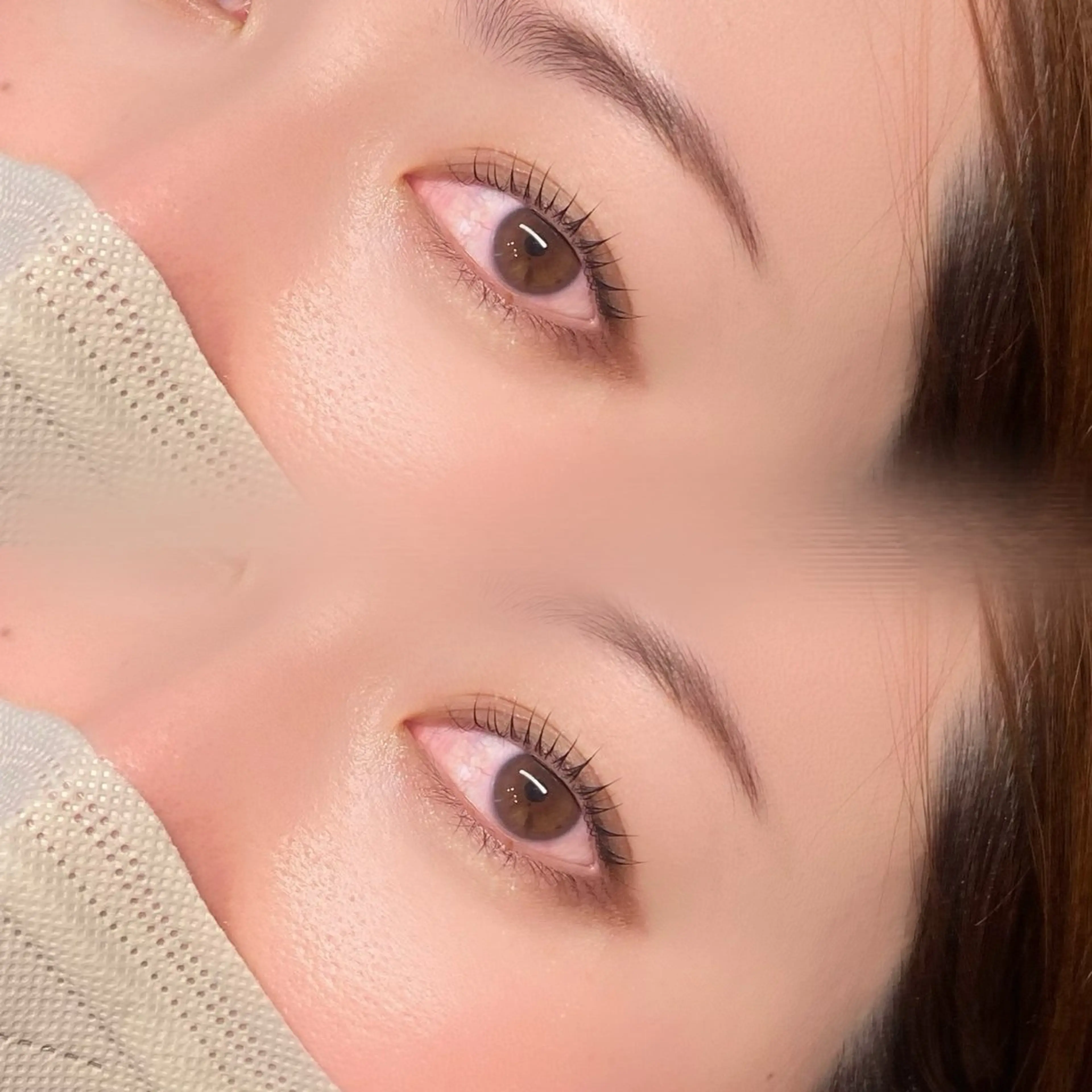 マツエク・マツパ マツパ マツエク&アイブロウ　Coe.所属・Coe. SANA໒꒱· ﾟのマツエク・マツパデザイン