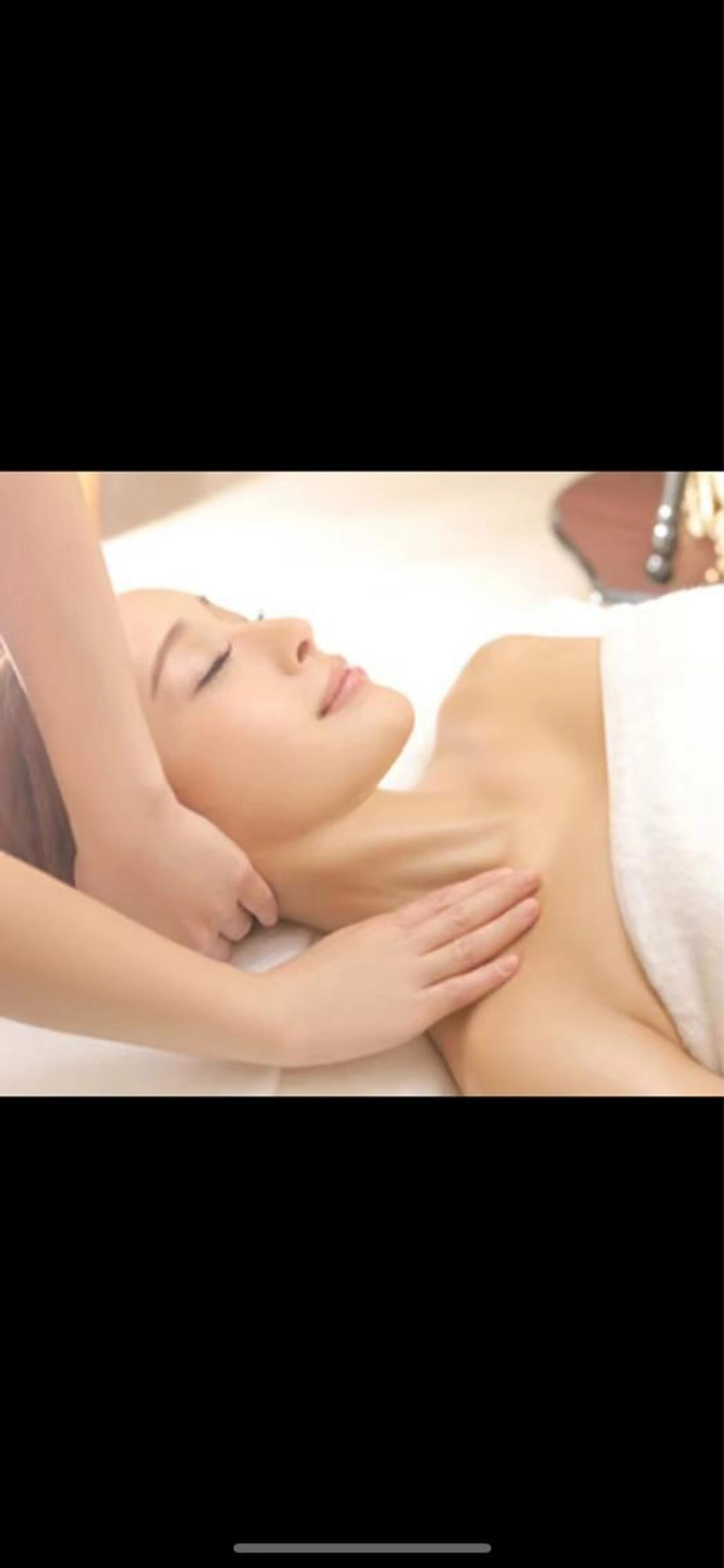 フルコルギフェイシャル(もみほぐし＋オイル＋選べるオプション＋毛穴洗浄＋コルギ＋ヘッド)の写真