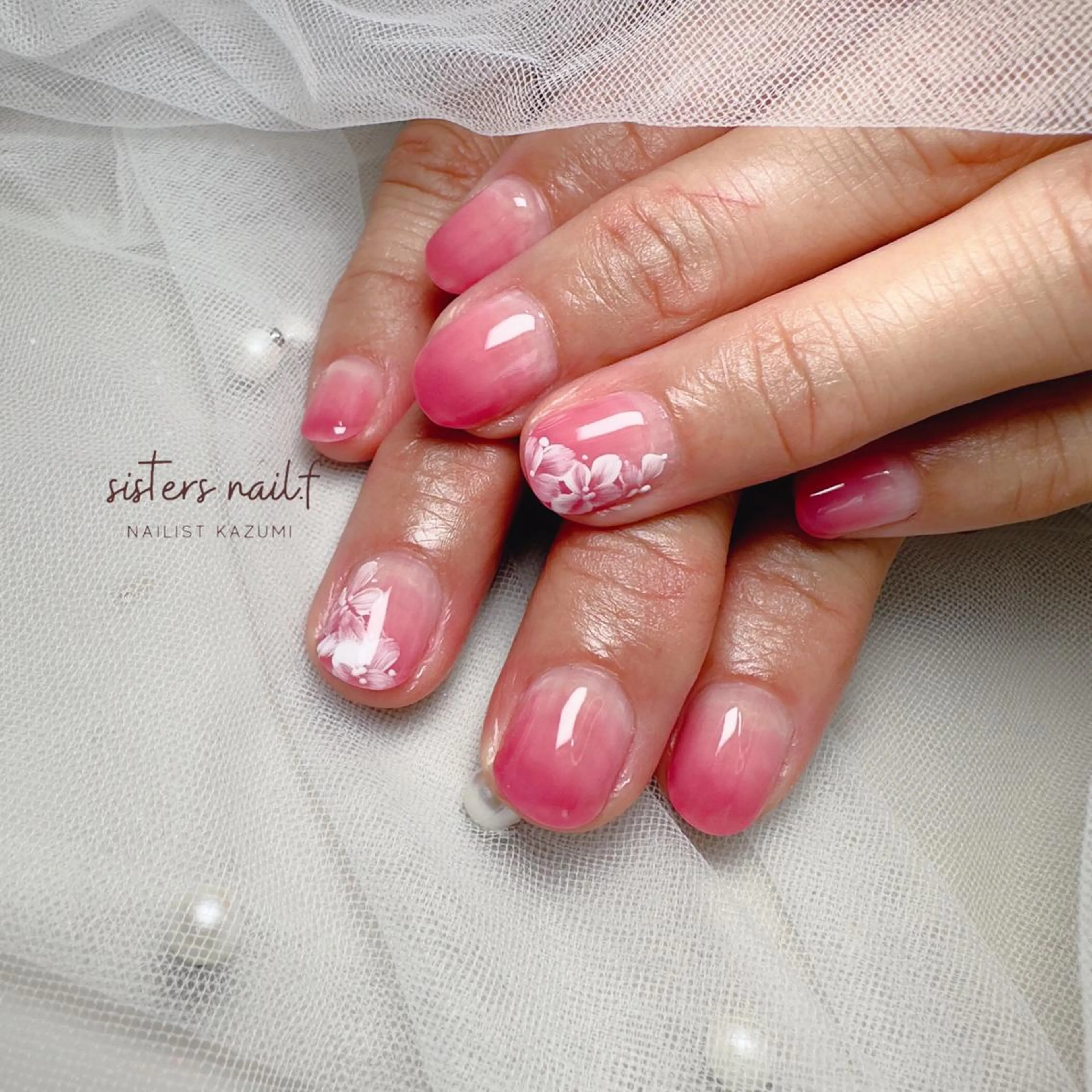 ネイル sisters nail.fのネイルデザイン